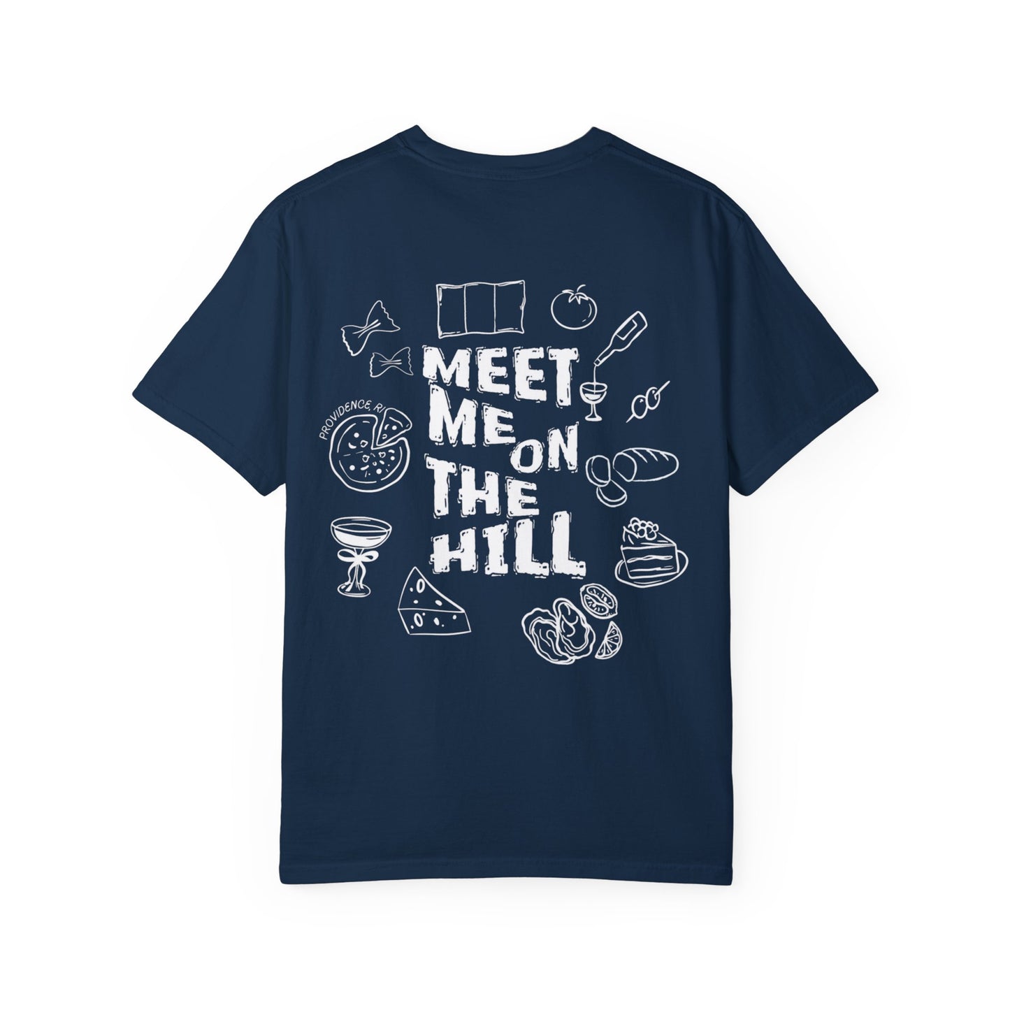 Meet Me on the Hill T-shirt