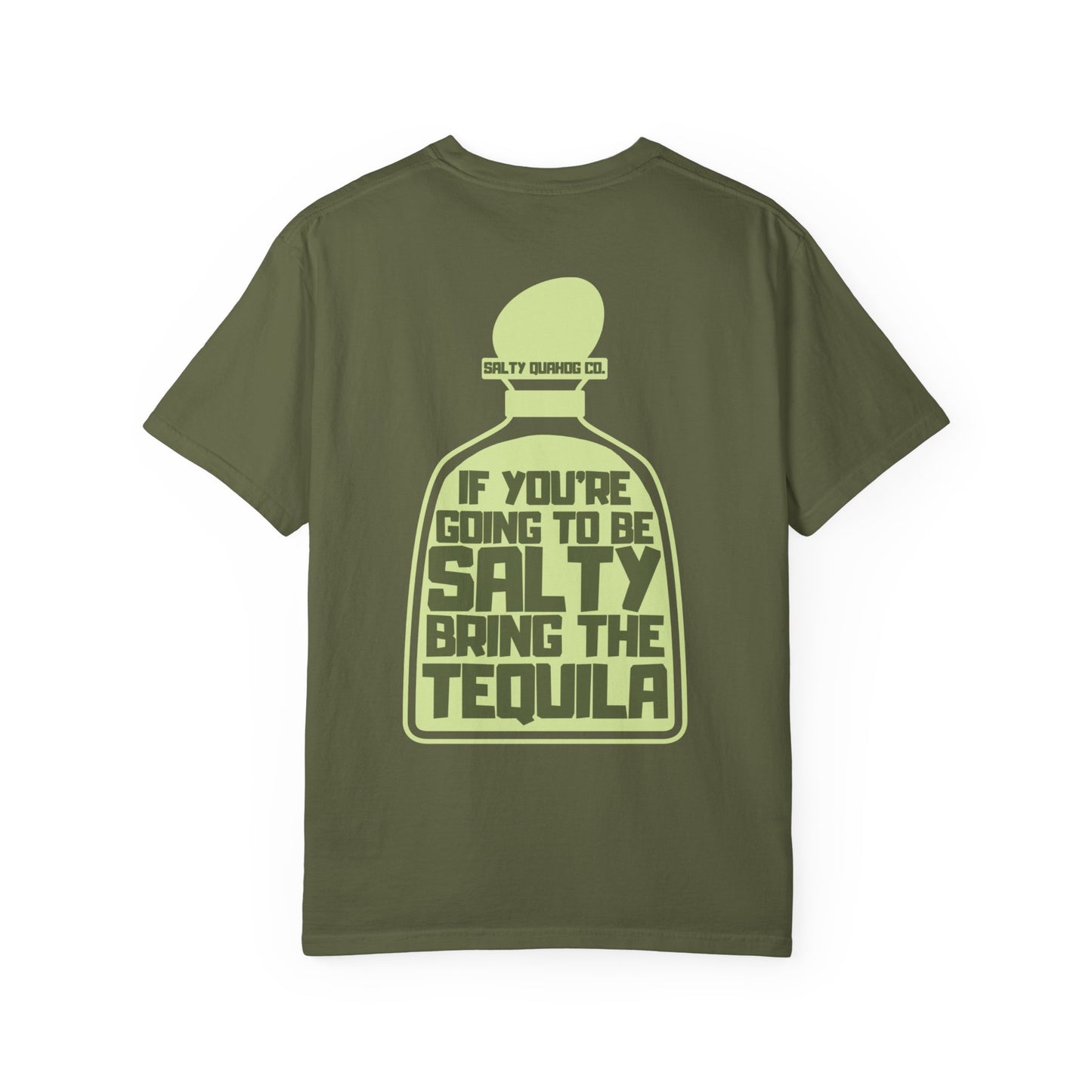 Salty Tequilla shirt