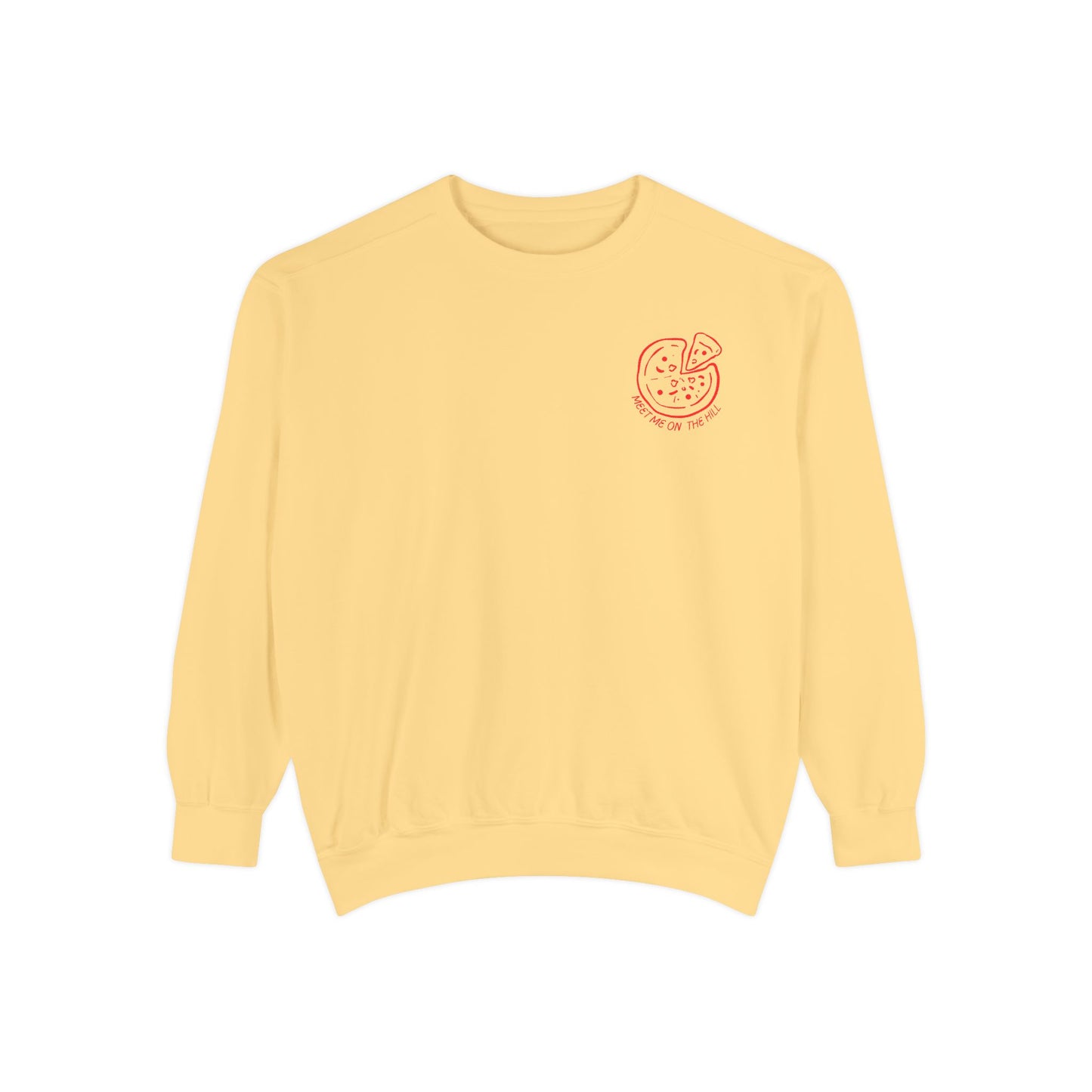 Copy of Newport Smooth Sailing Sweatshirt - Unisex Garment-Dyed Comfort