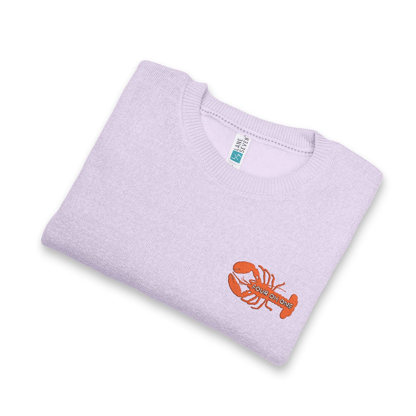 Four Oh One Knit Crewneck