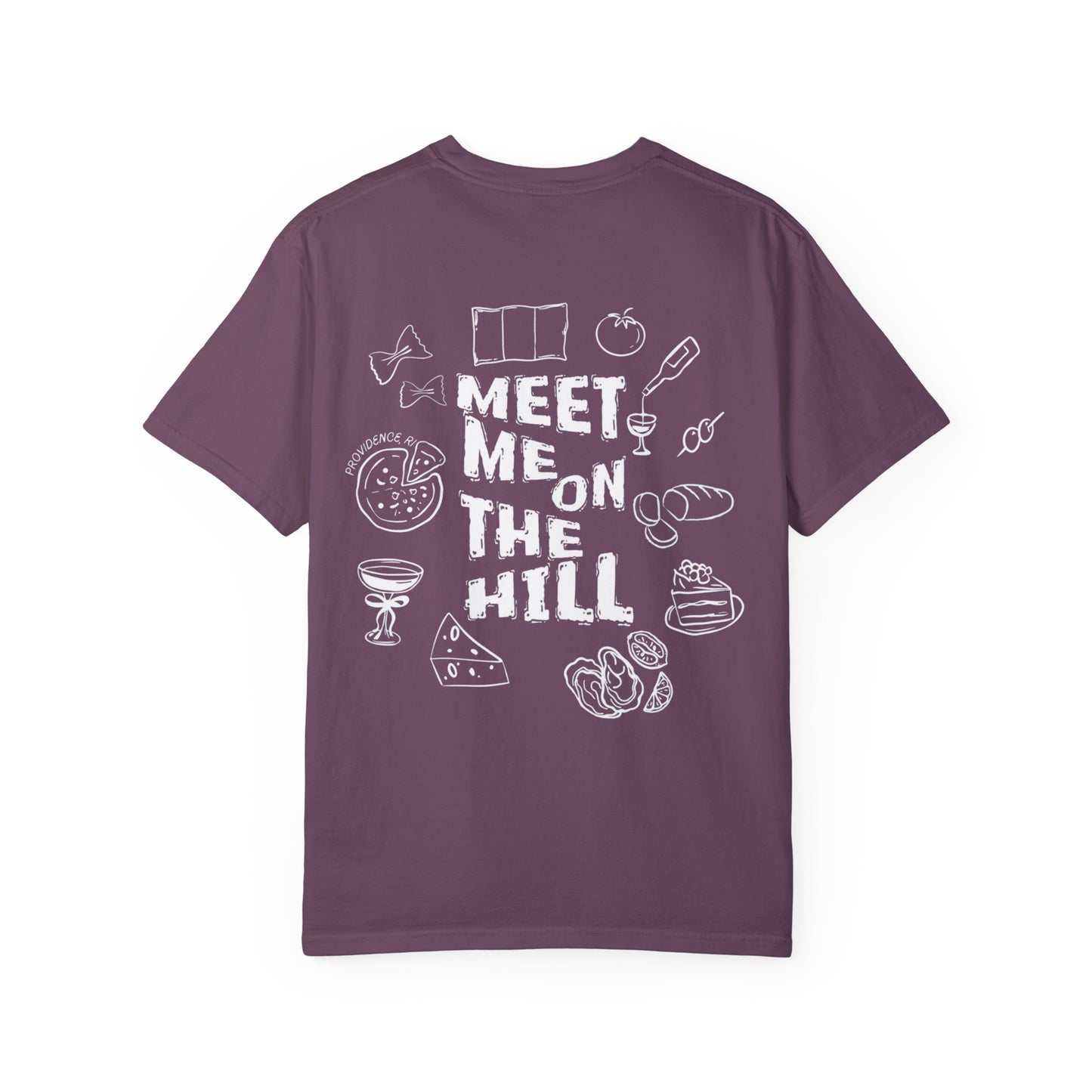 Meet Me on the Hill T-shirt