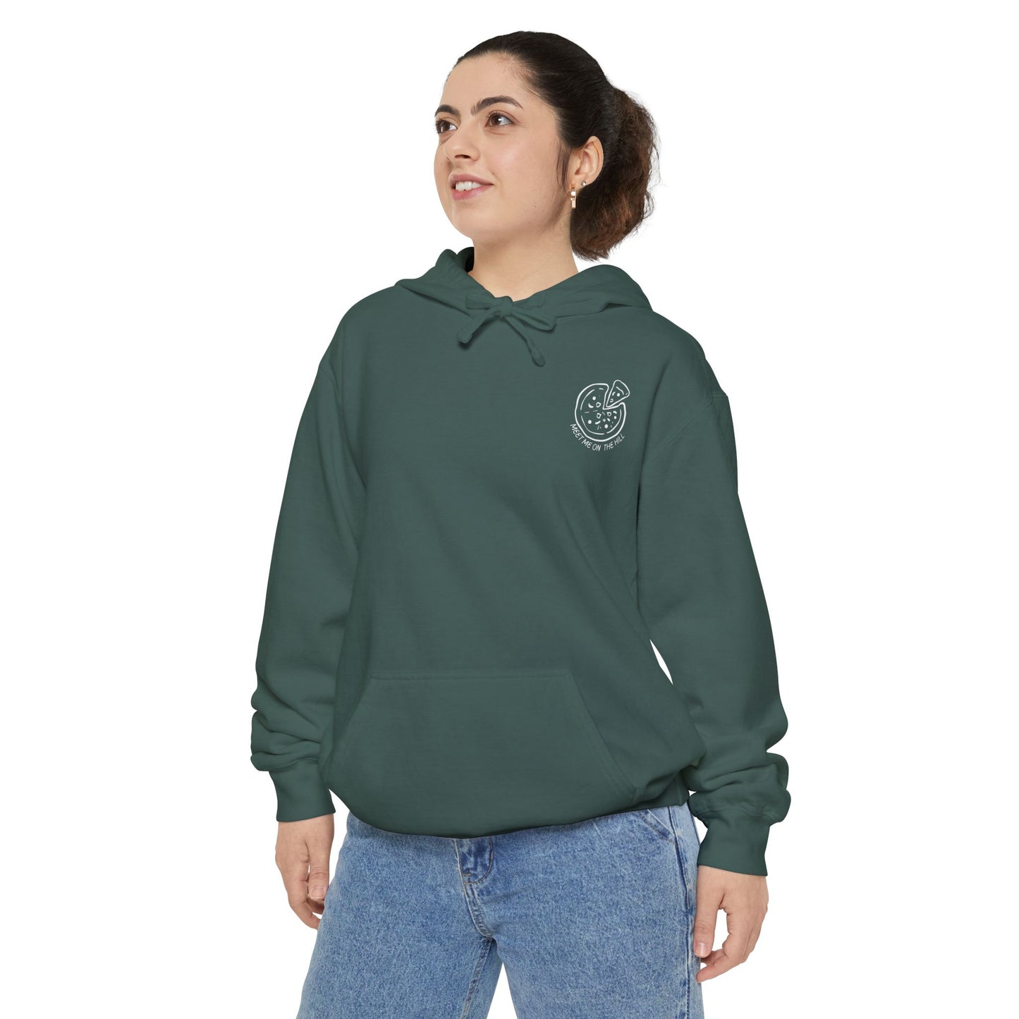 Meet me on the Hill Hoodie