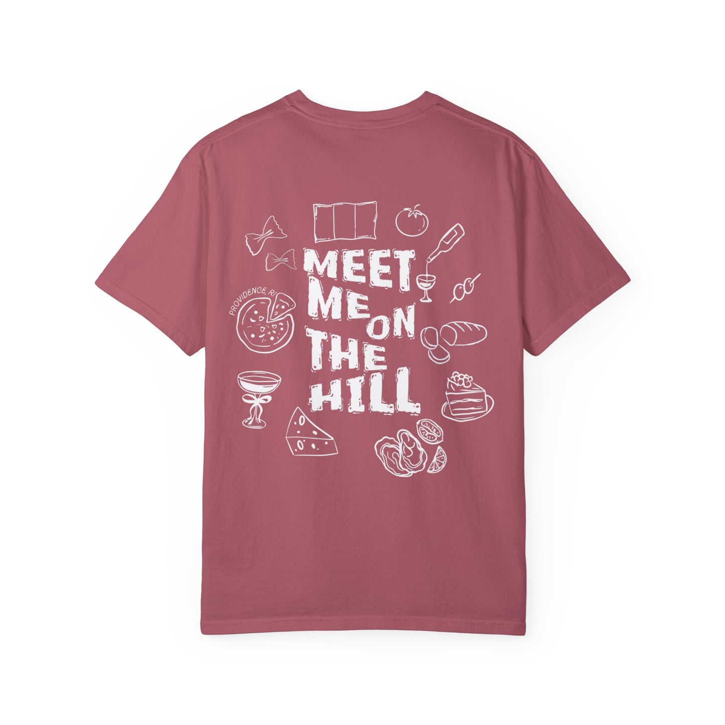 Meet Me on the Hill T-shirt