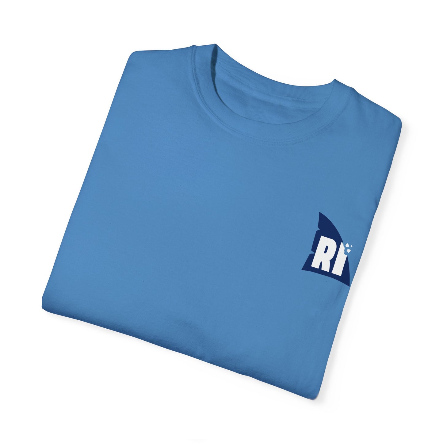 Bite Me RI Shark T-shirt
