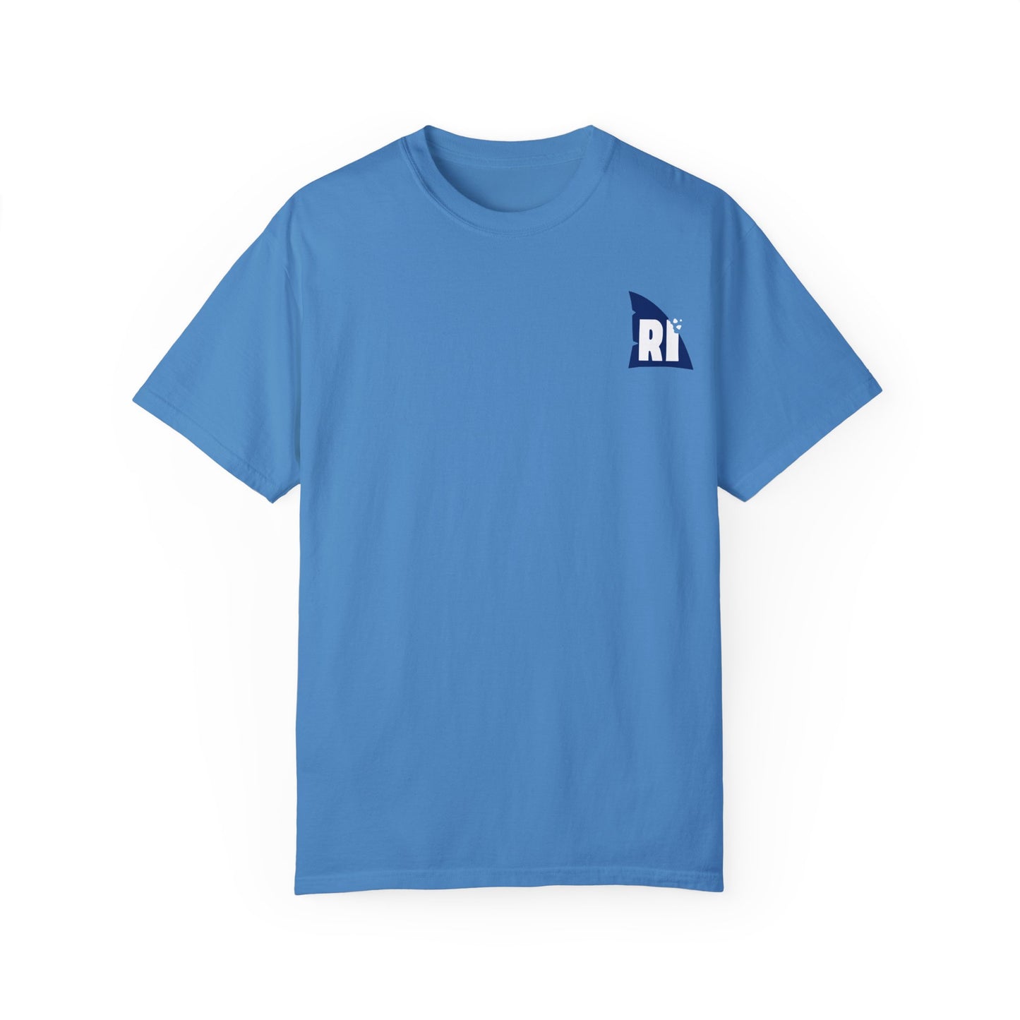 Bite Me RI Shark T-shirt