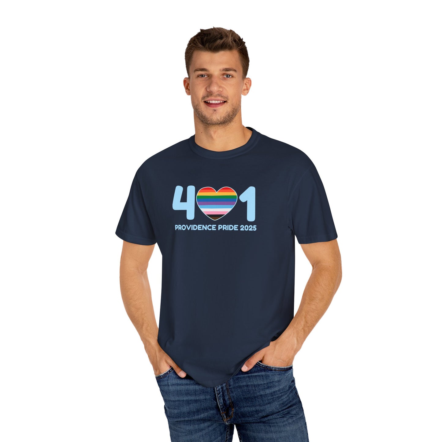 401 PRIDE shirts