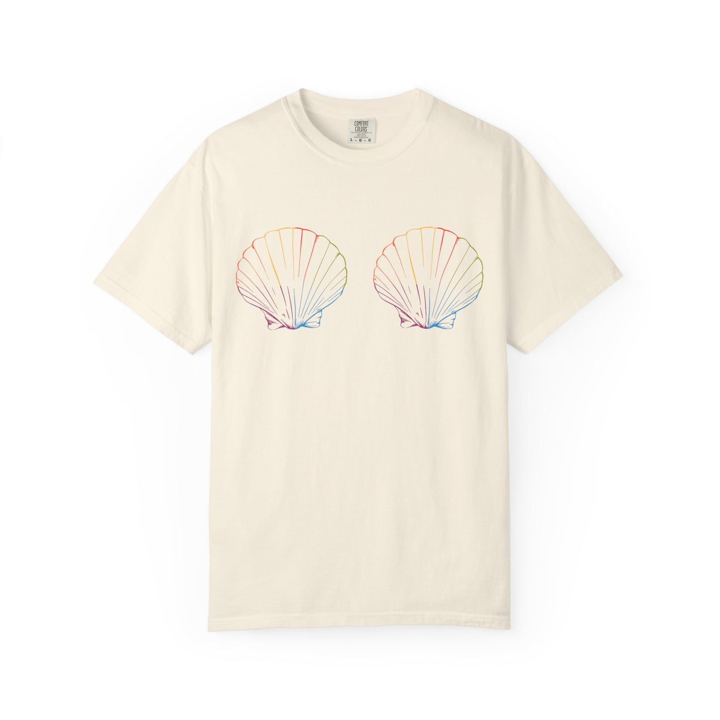 Proud as Shell PRIDE shirts