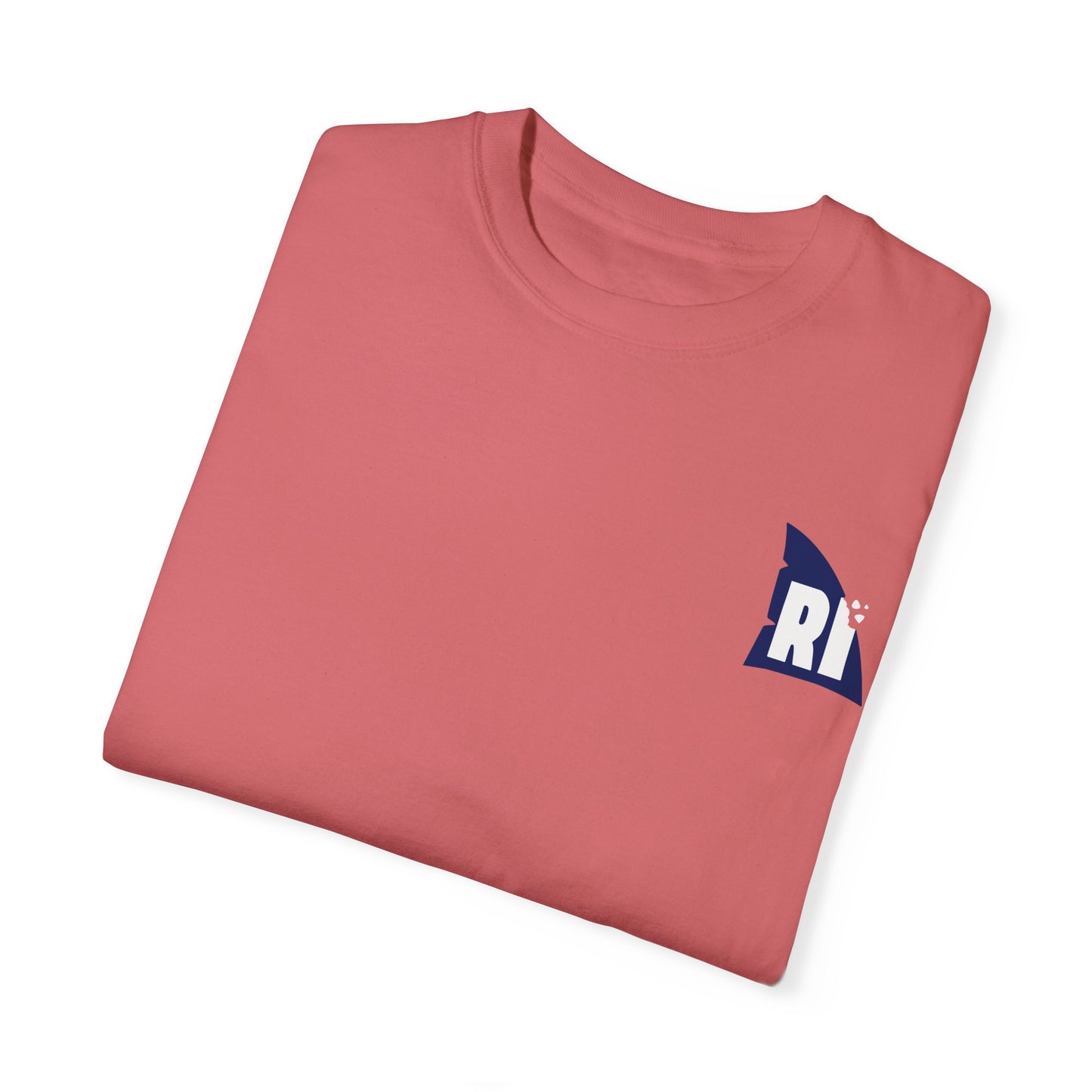 Bite Me RI Shark T-shirt