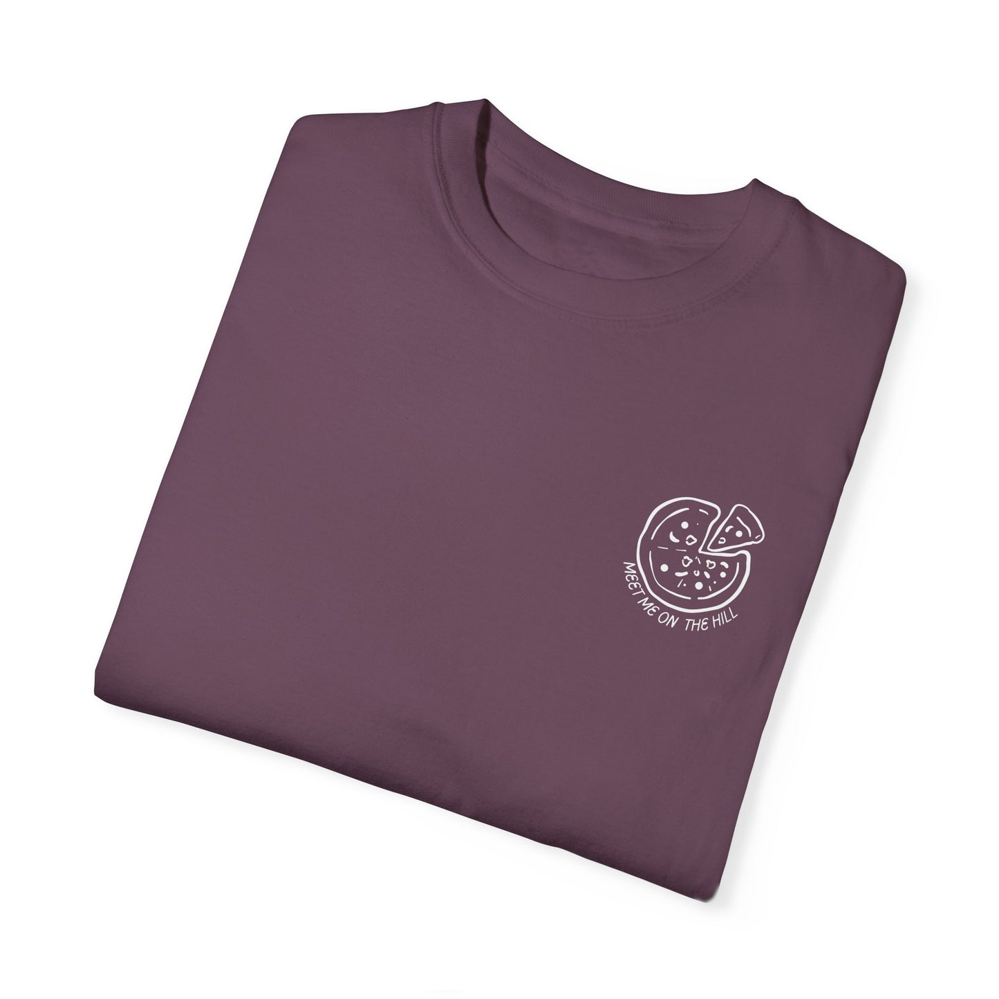 Meet Me on the Hill T-shirt