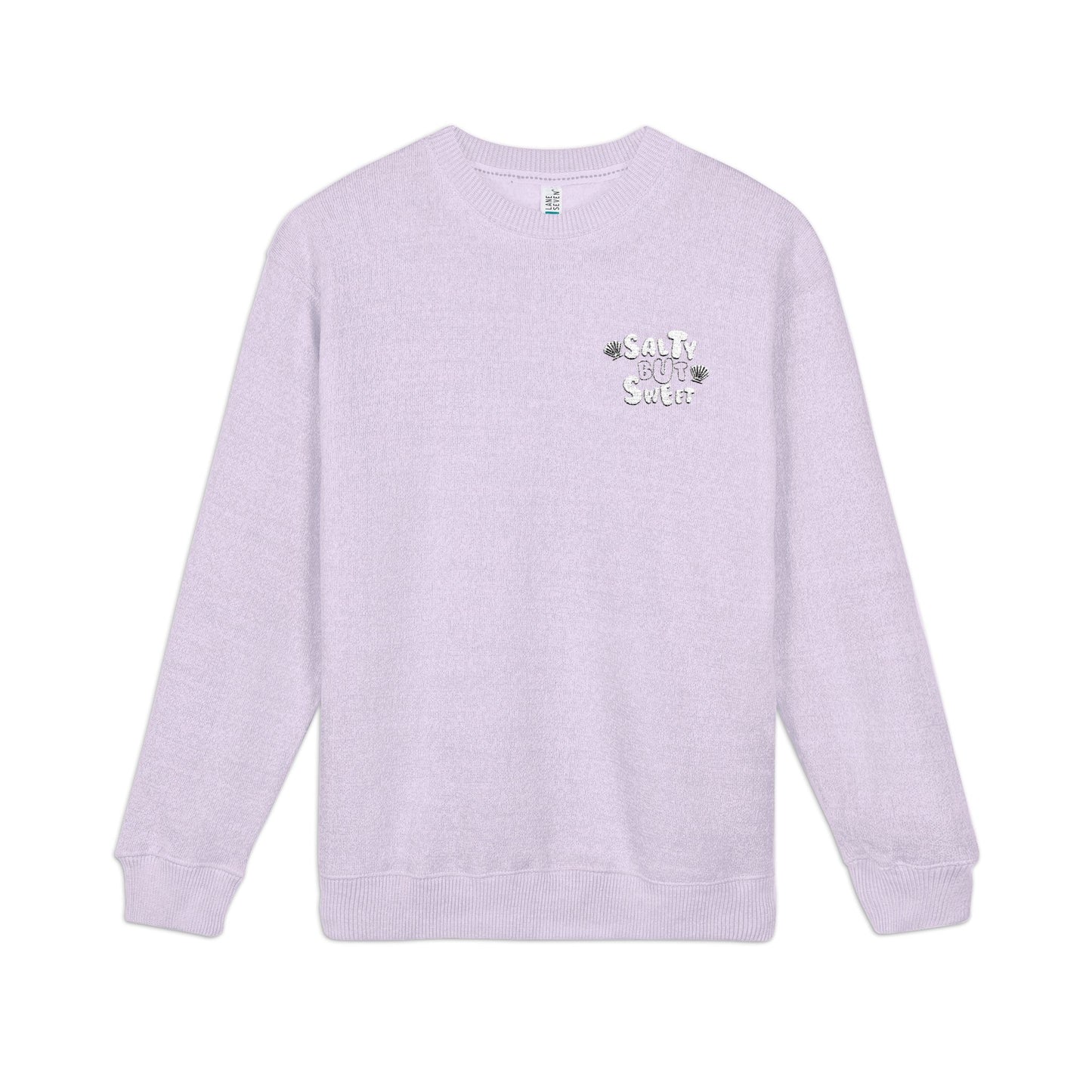 Salty But Sweet Knit crewnecks
