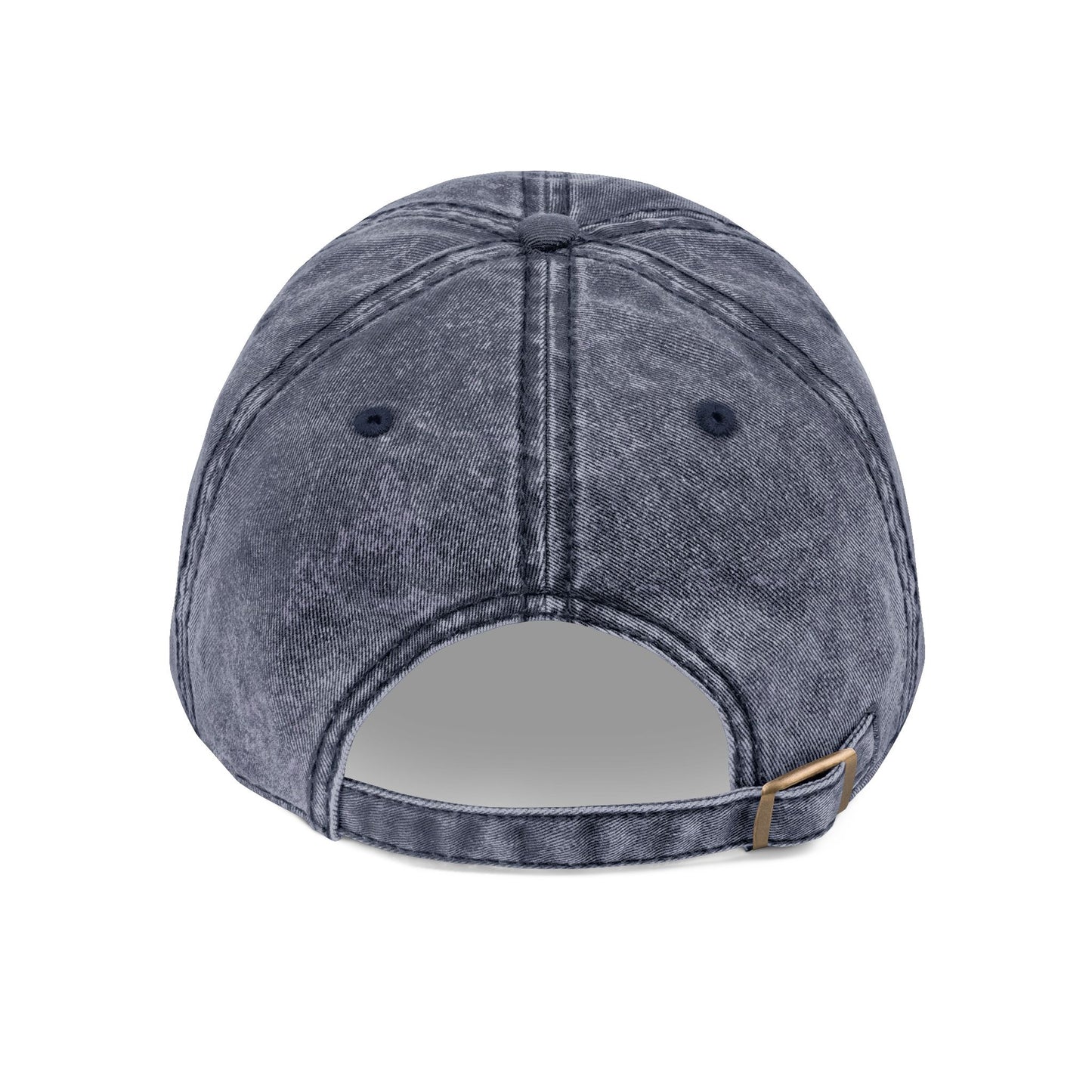 Cap with Lobster Embroidery, Rhode Island Design