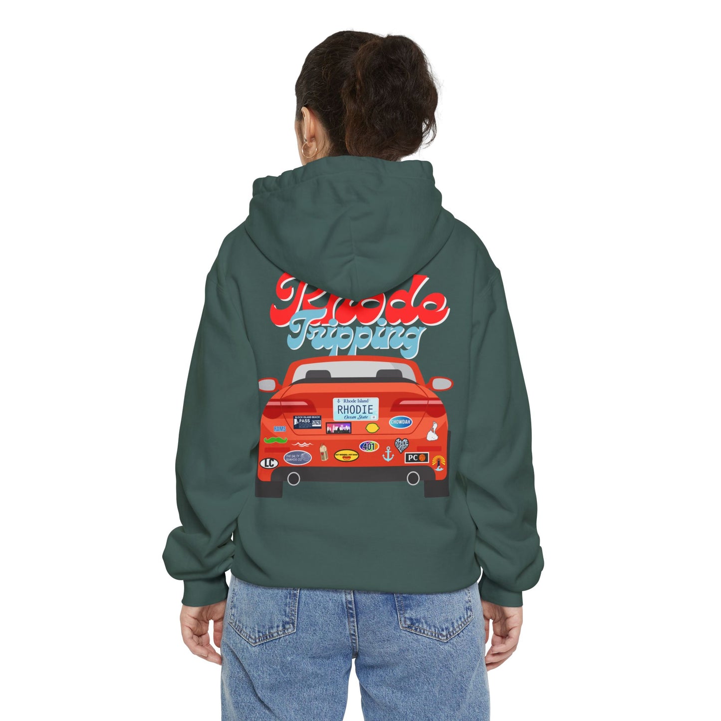 Rhode Tripping Hoodie