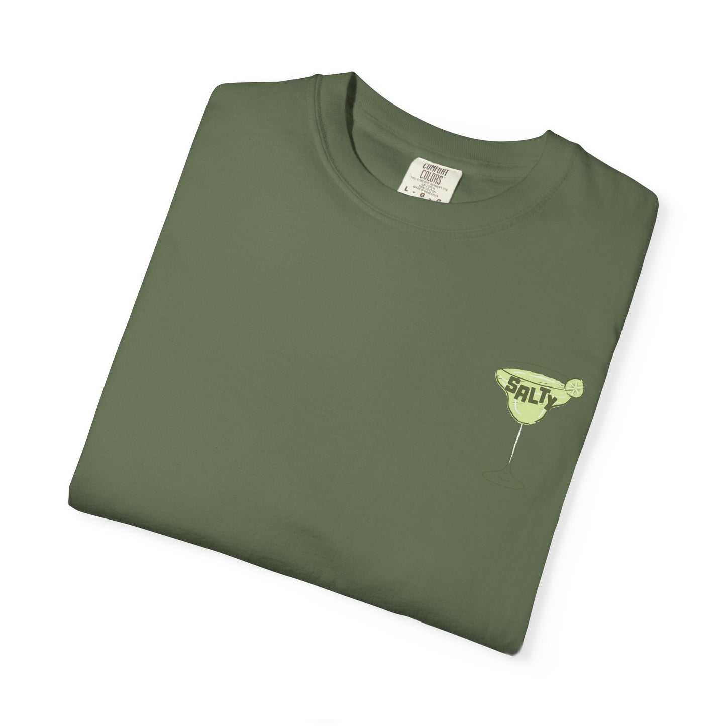 Salty Tequilla shirt