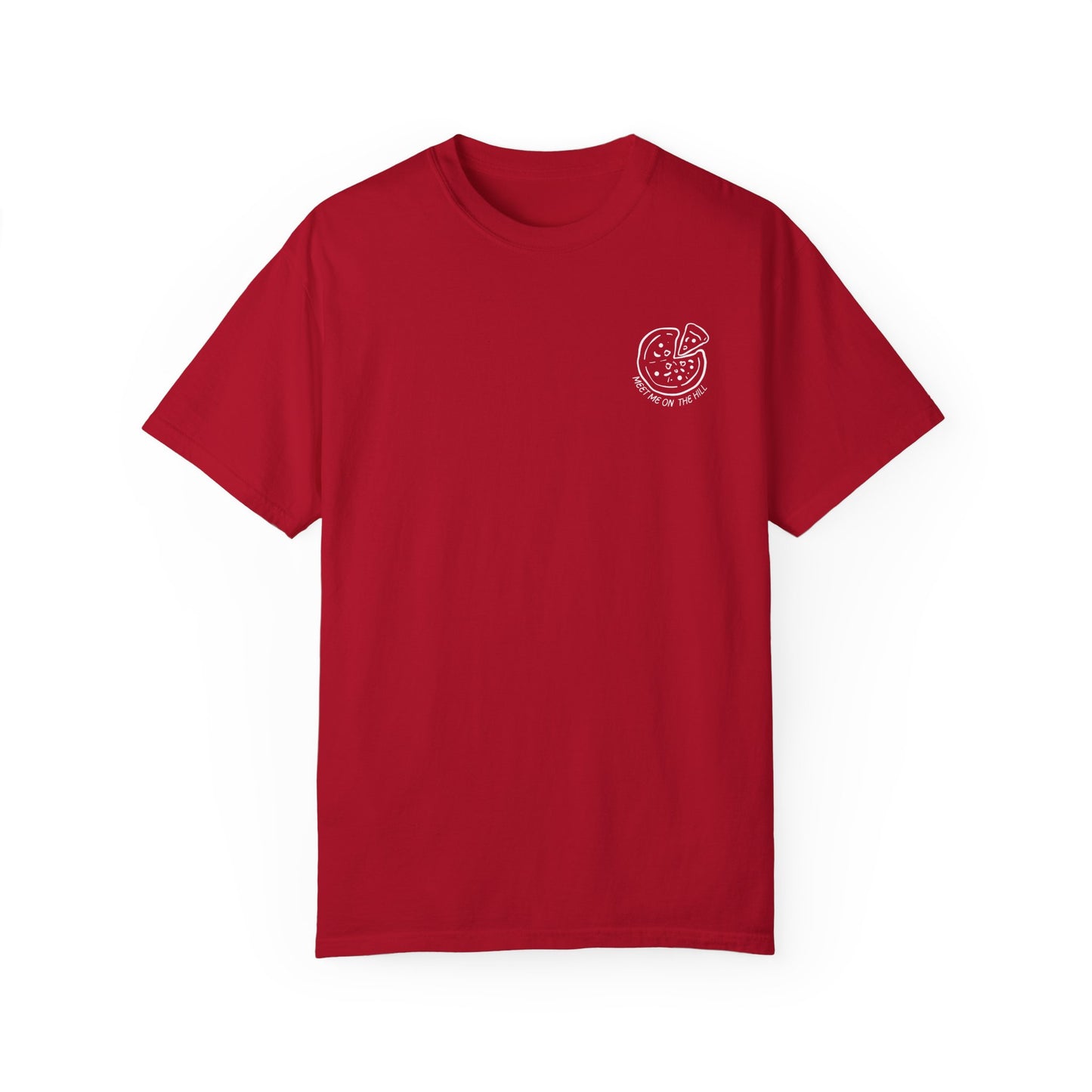 Meet Me on the Hill T-shirt