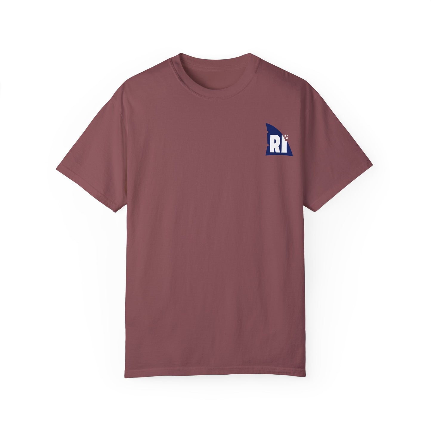 Bite Me RI Shark T-shirt