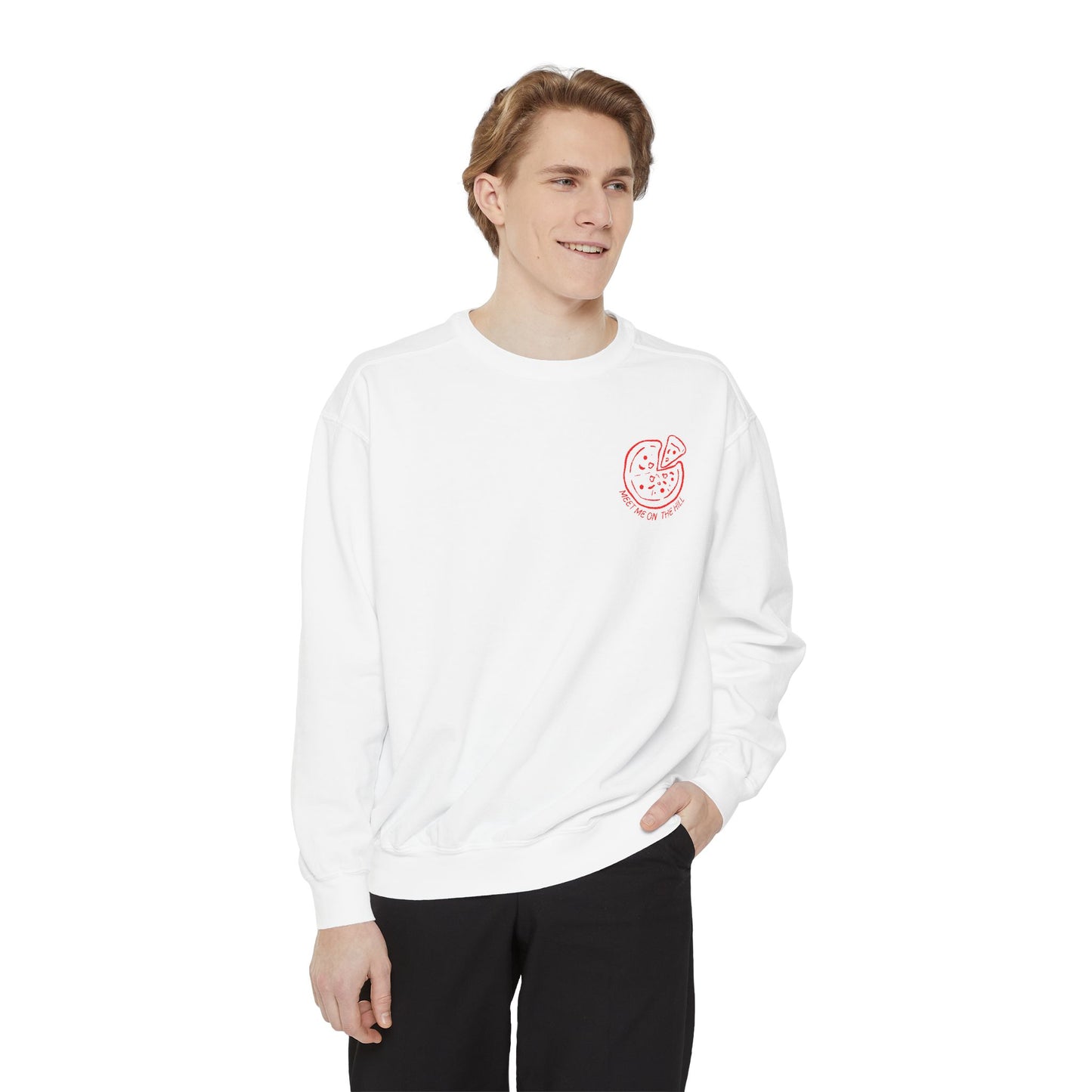 Copy of Newport Smooth Sailing Sweatshirt - Unisex Garment-Dyed Comfort