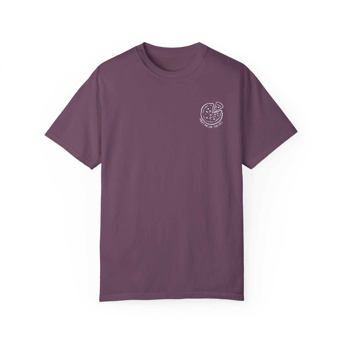 Meet Me on the Hill T-shirt