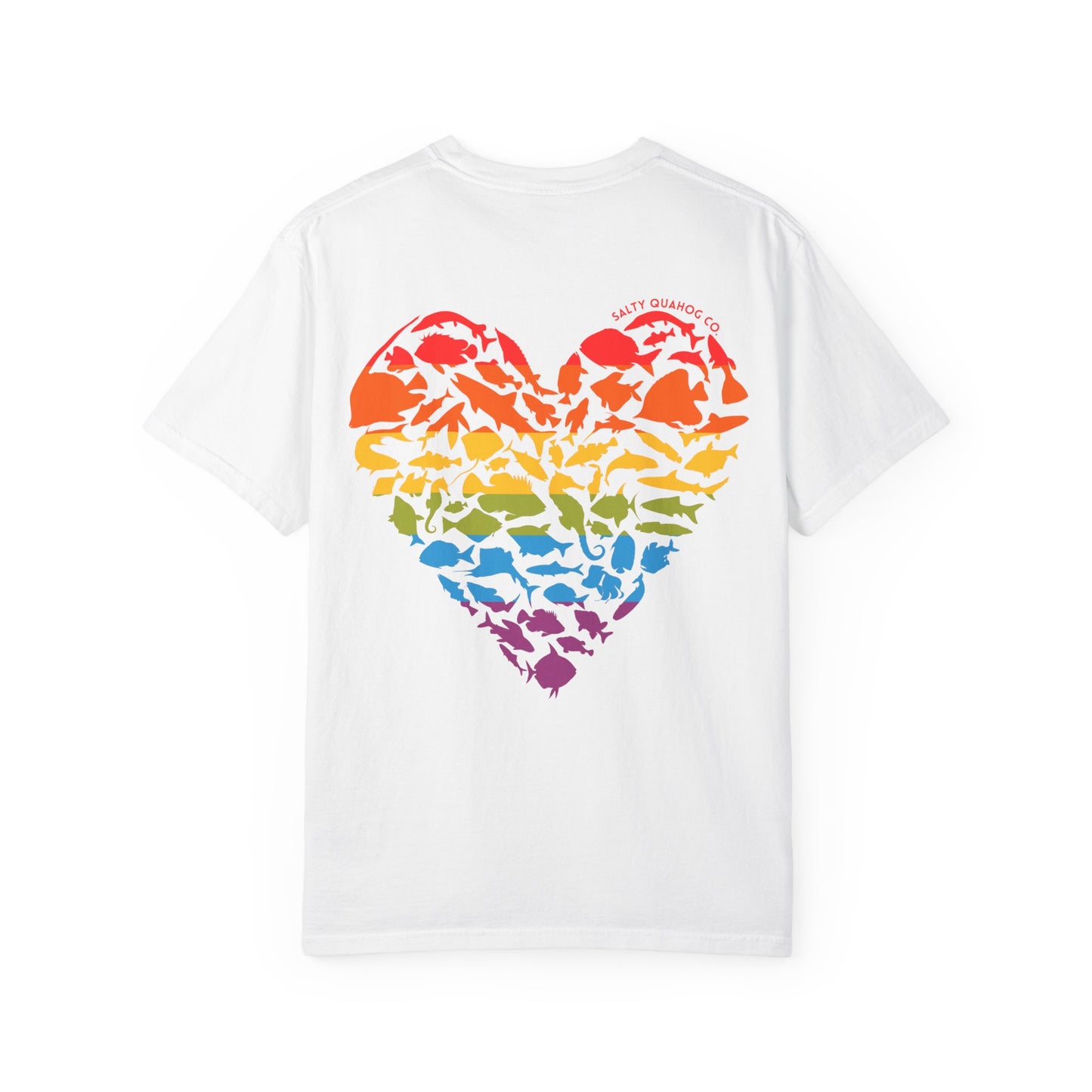Love Comes in all Shapes and Sizes PRIDE shirts