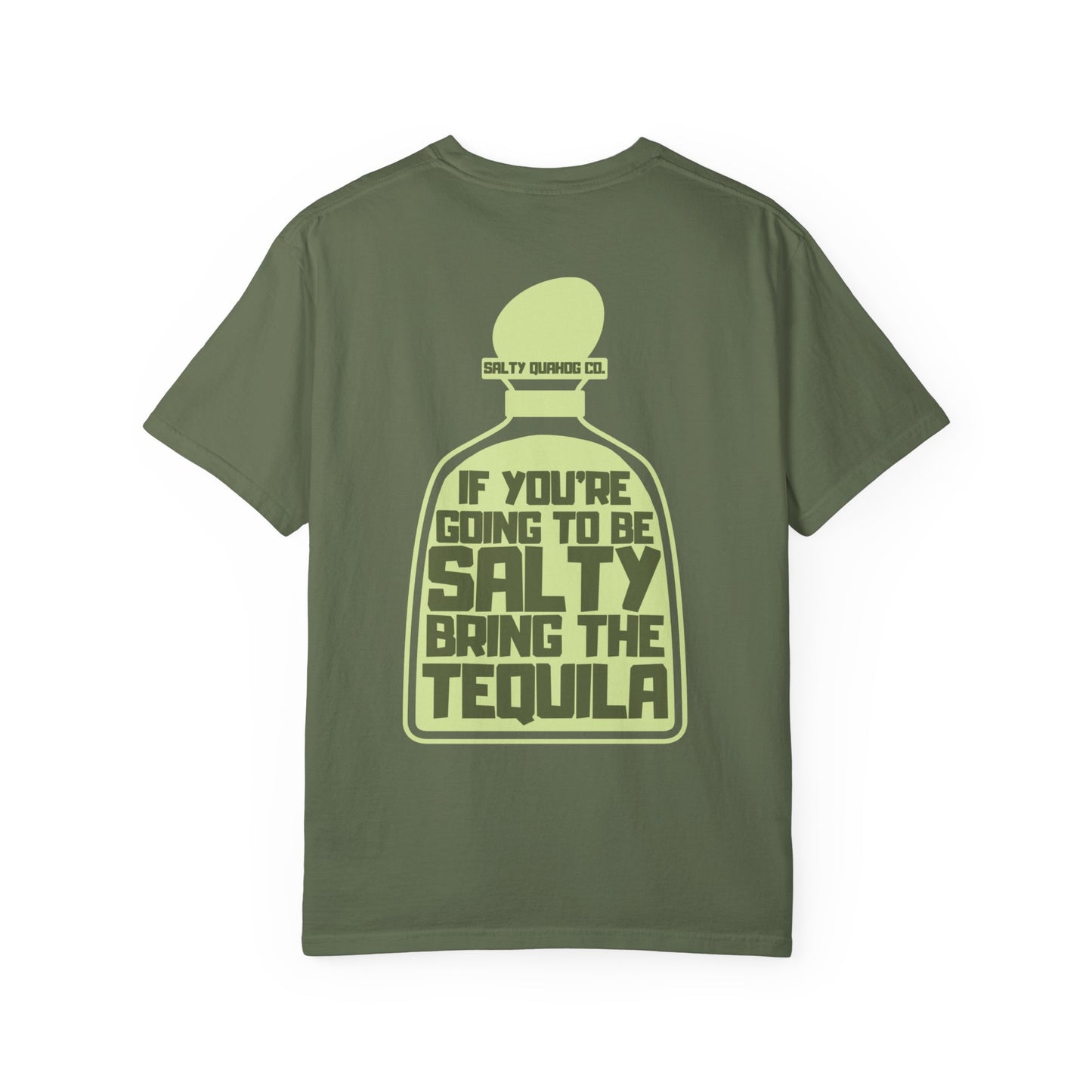 Salty Tequilla shirt
