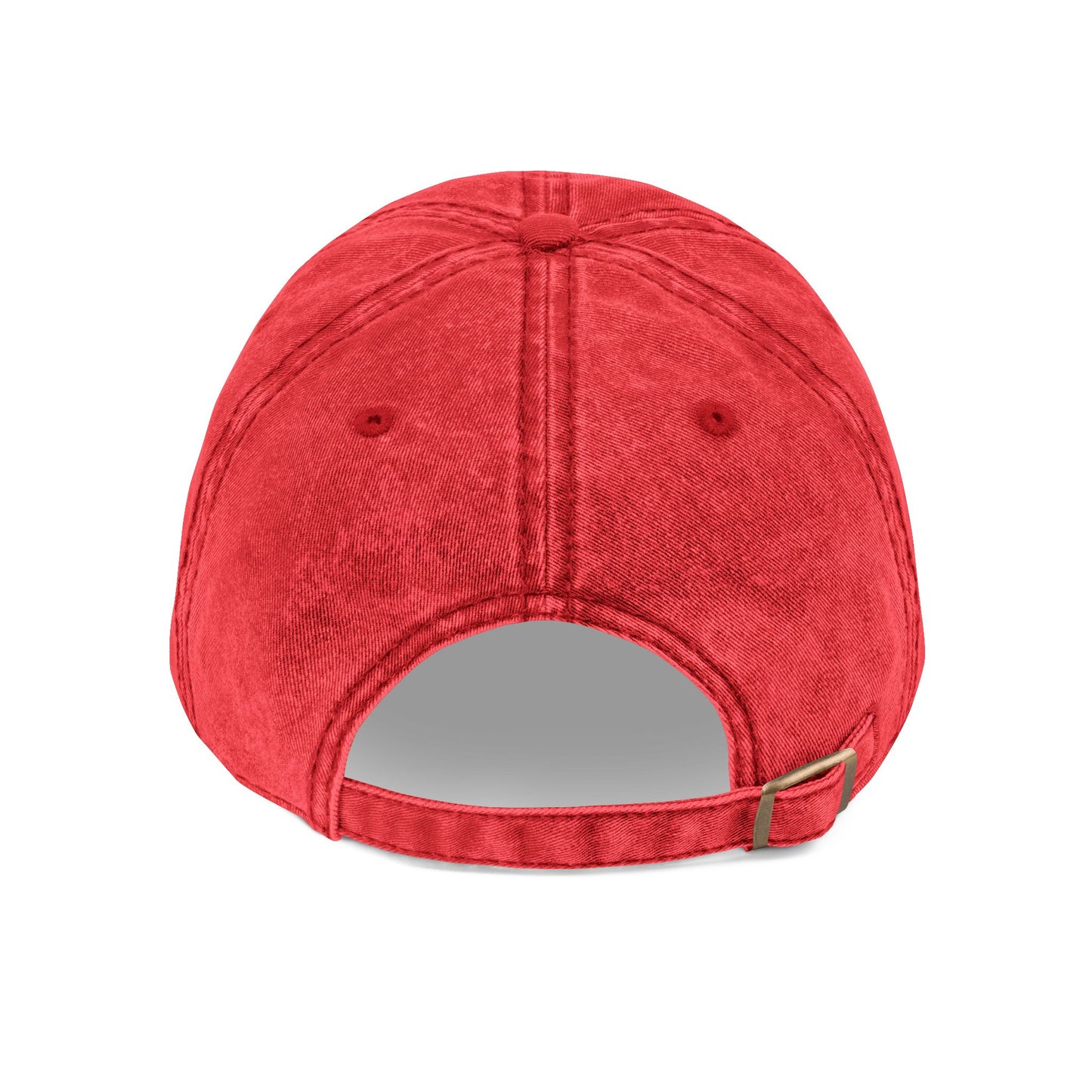 Embroidered Cap - Salty Quahog Rhode Island Themed