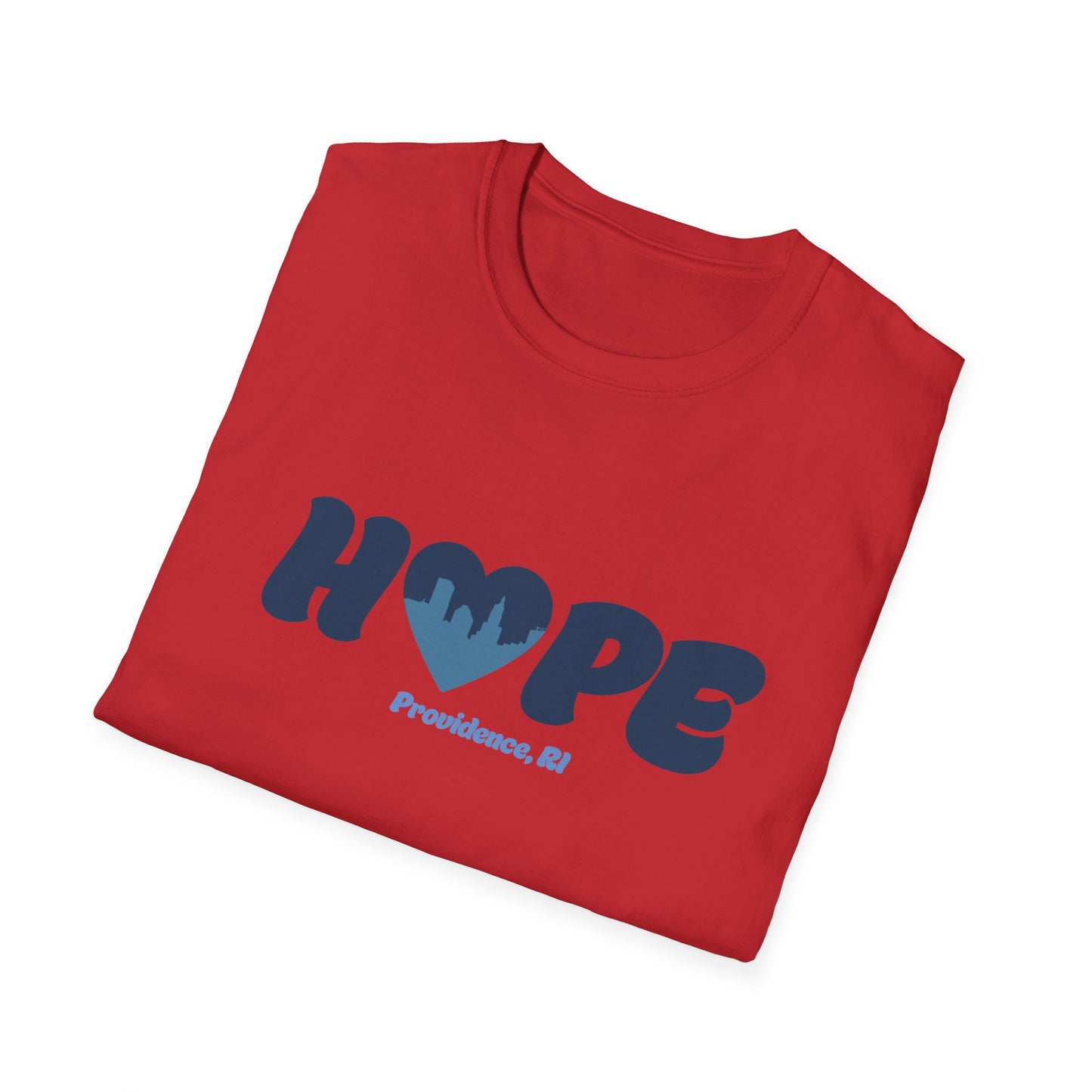 Hope, Providence T-Shirt