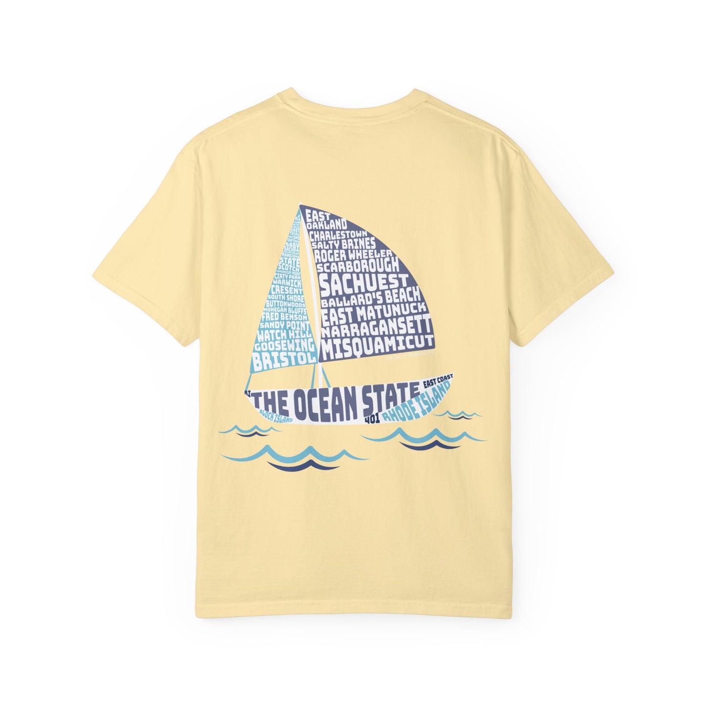 RI Beaches T-shirt