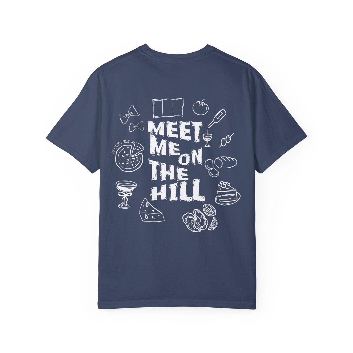 Meet Me on the Hill T-shirt