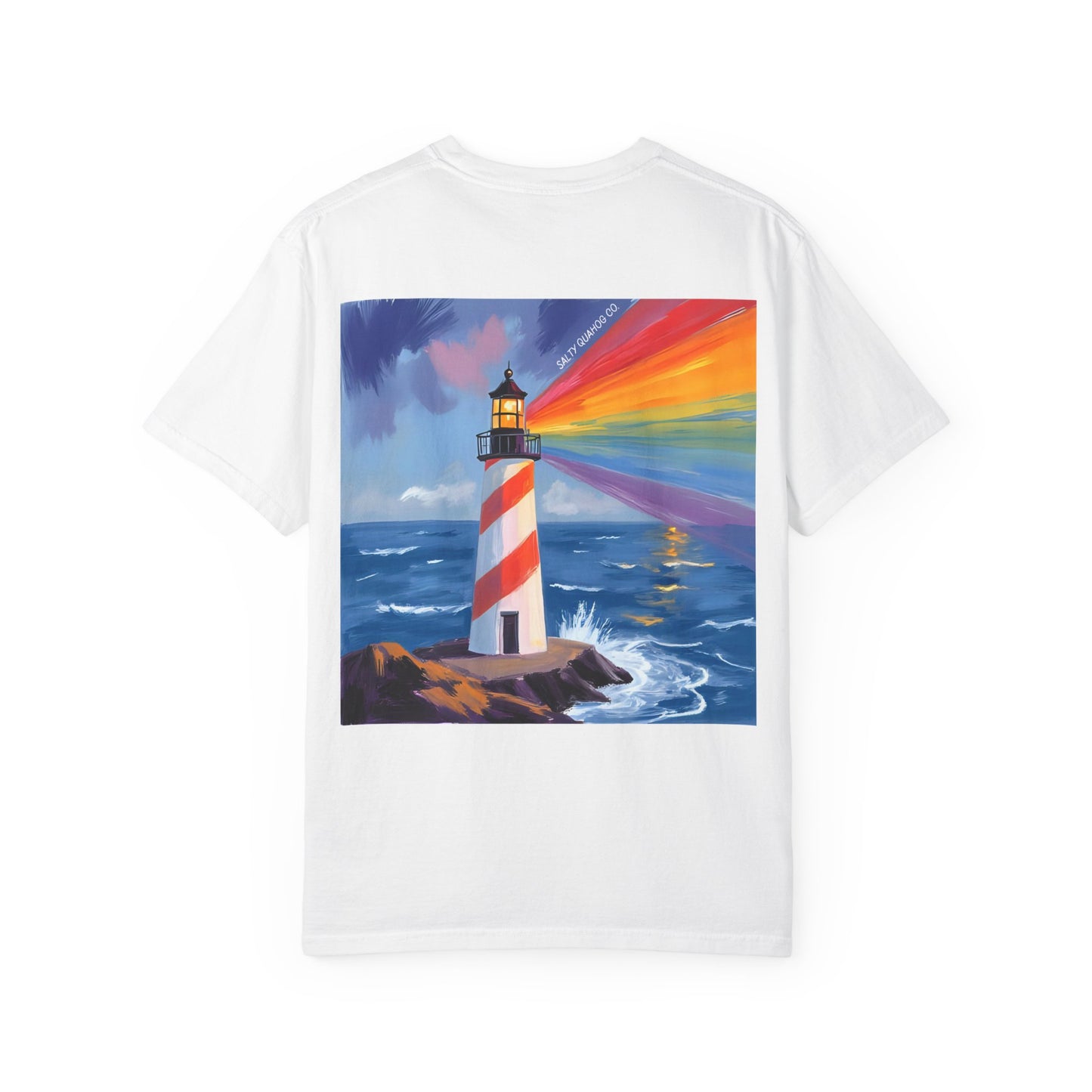 Guided by Love PRIDE shirts
