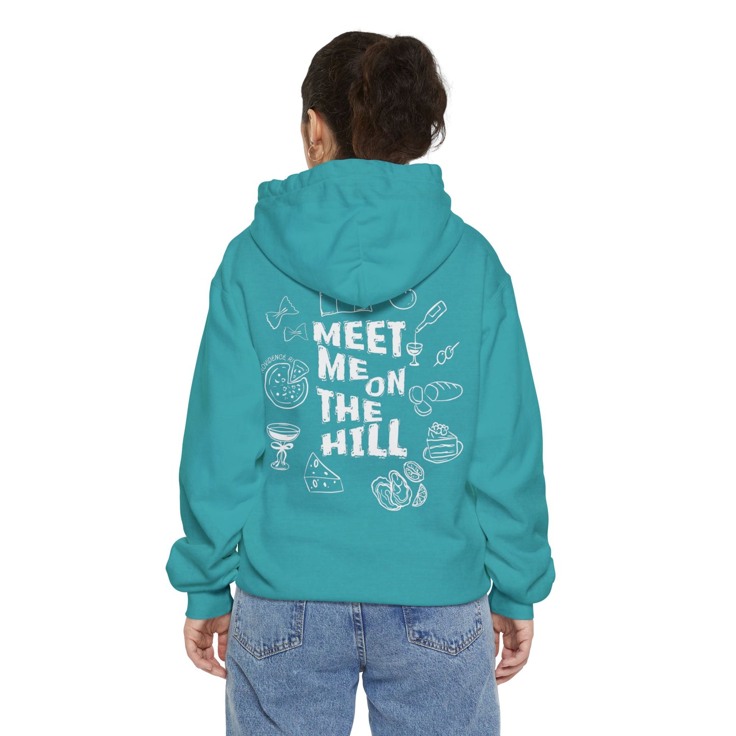 Meet me on the Hill Hoodie