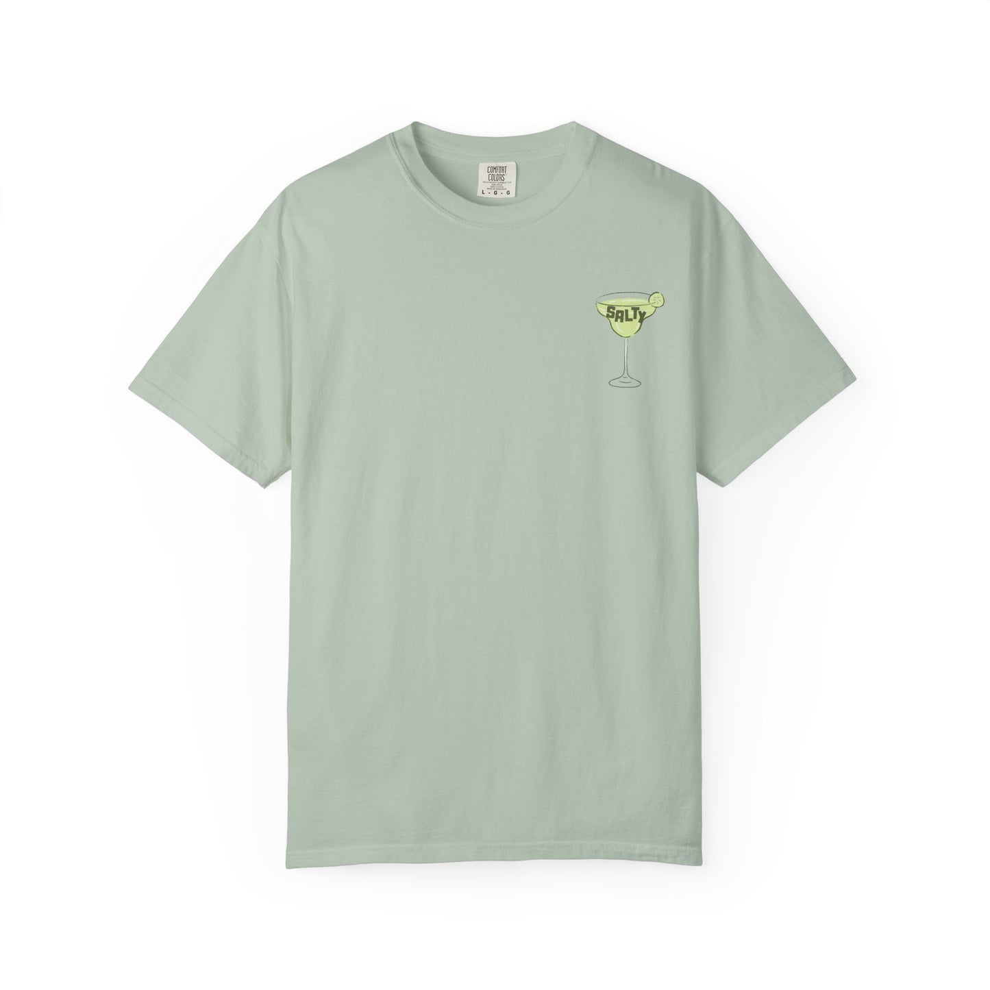 Salty Tequilla shirt