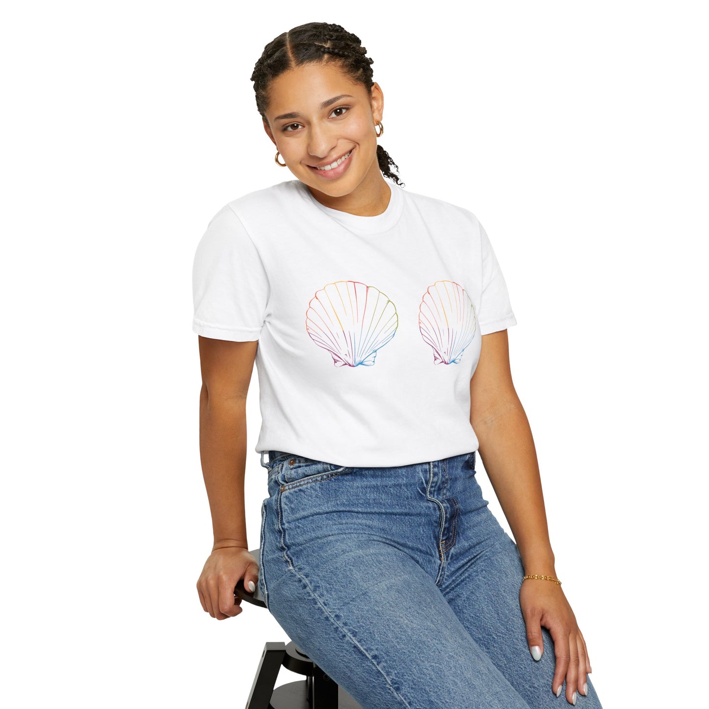 Proud as Shell PRIDE shirts