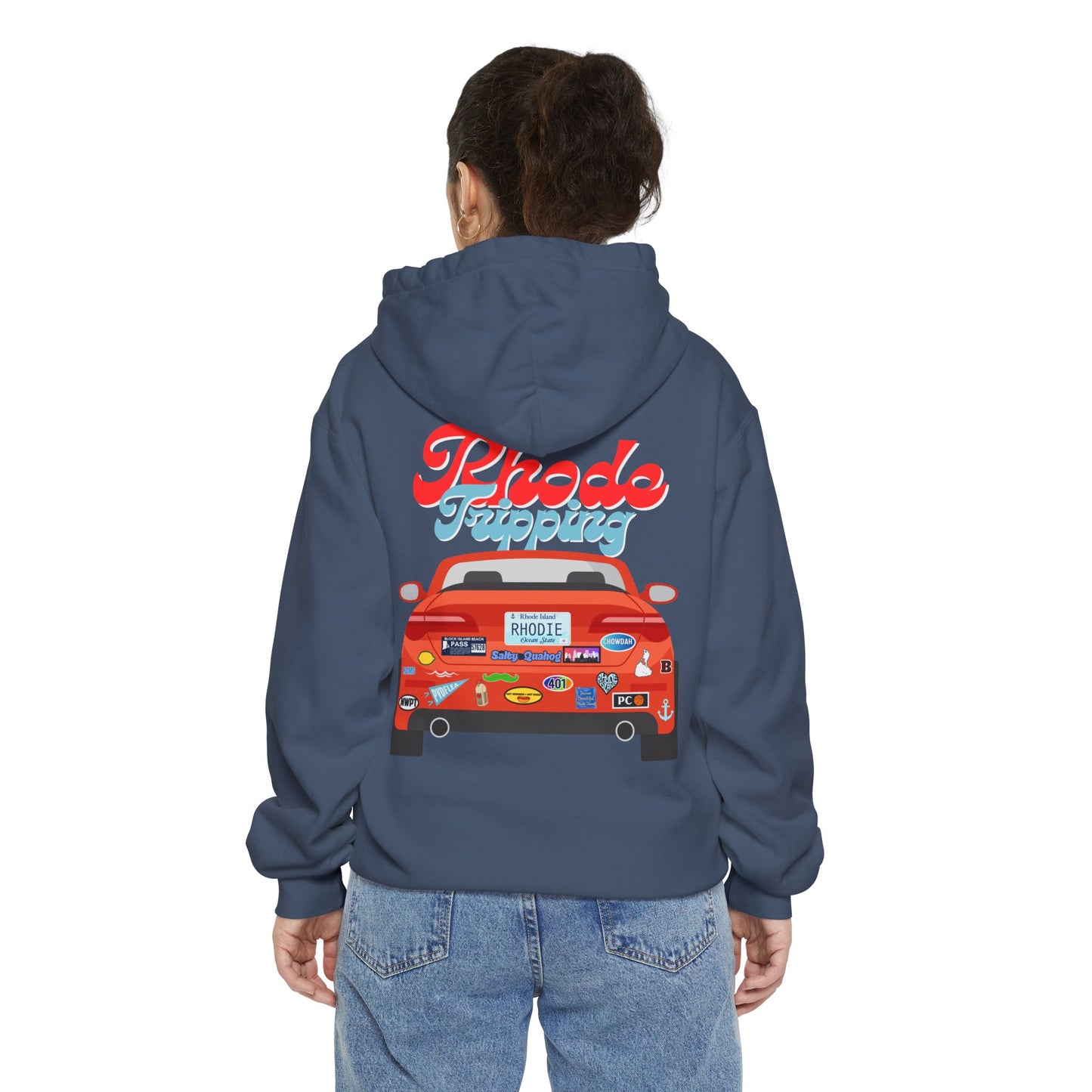 Rhode Tripping Hoodie