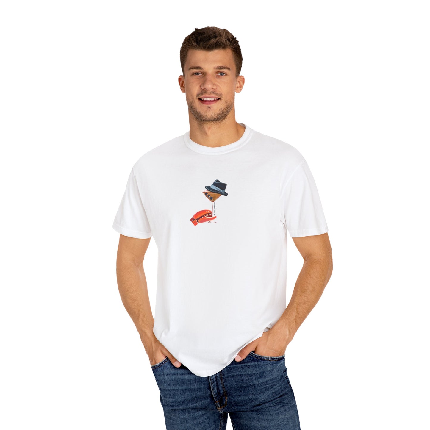 Lobsters of Fed Hill T-shirt