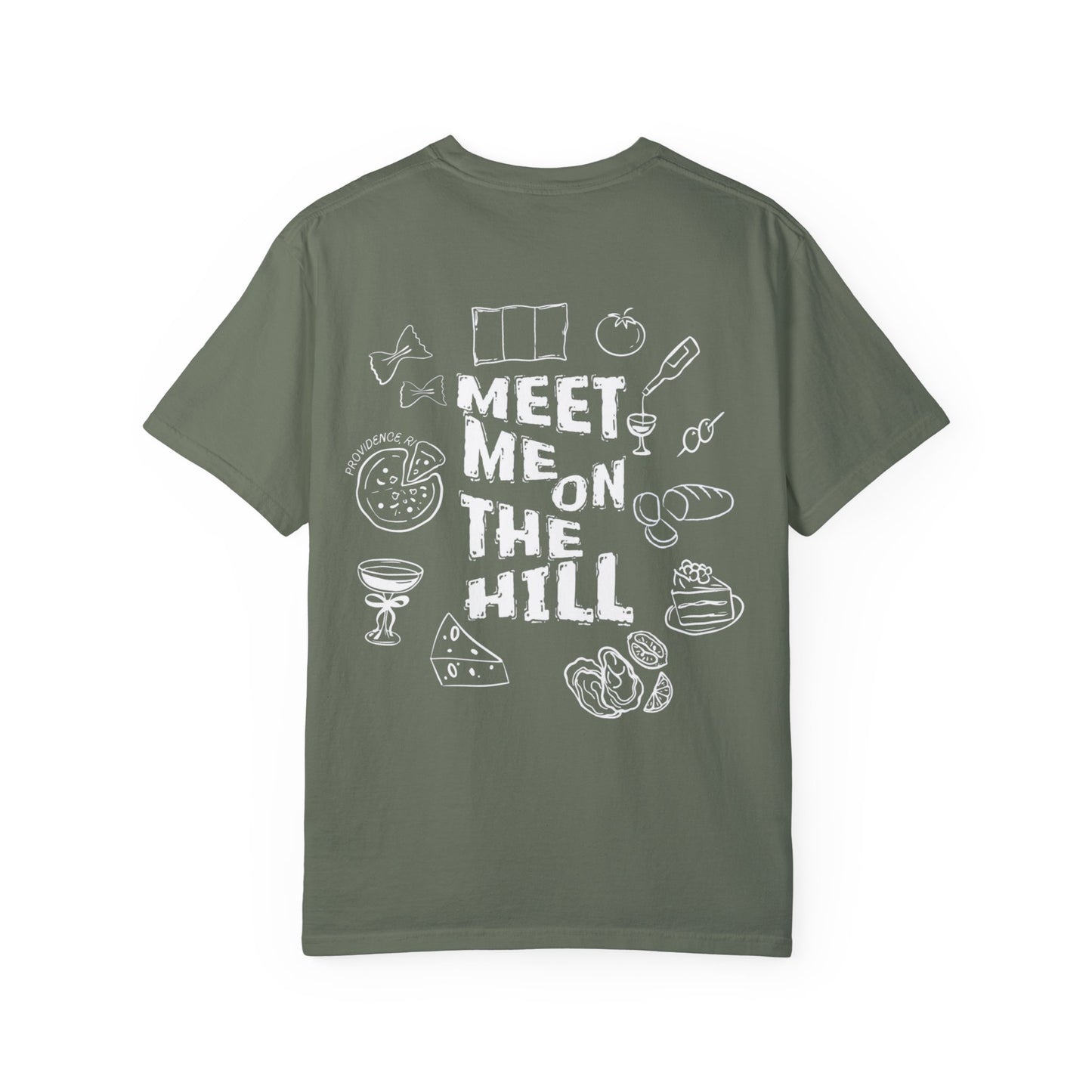 Meet Me on the Hill T-shirt