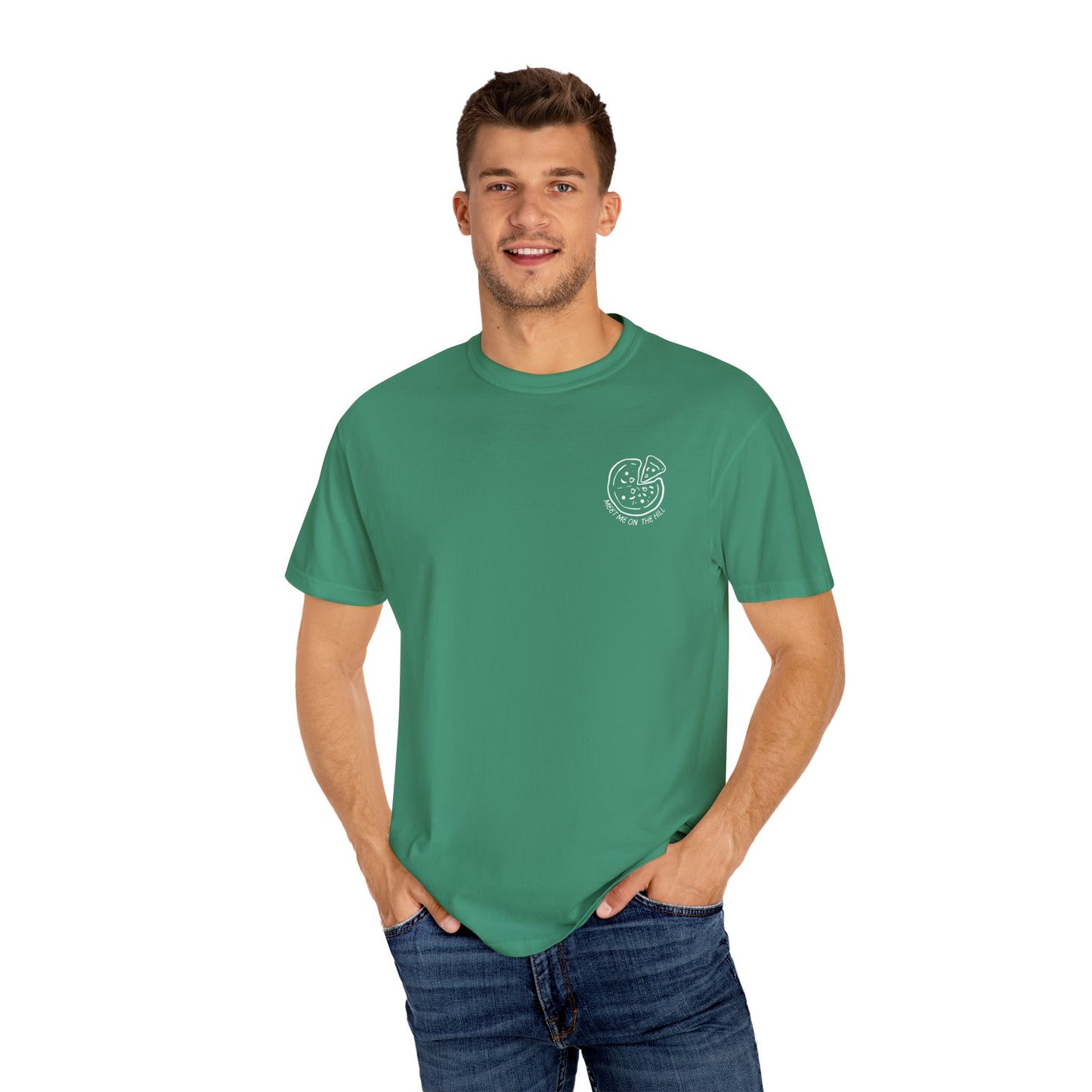 Meet Me on the Hill T-shirt