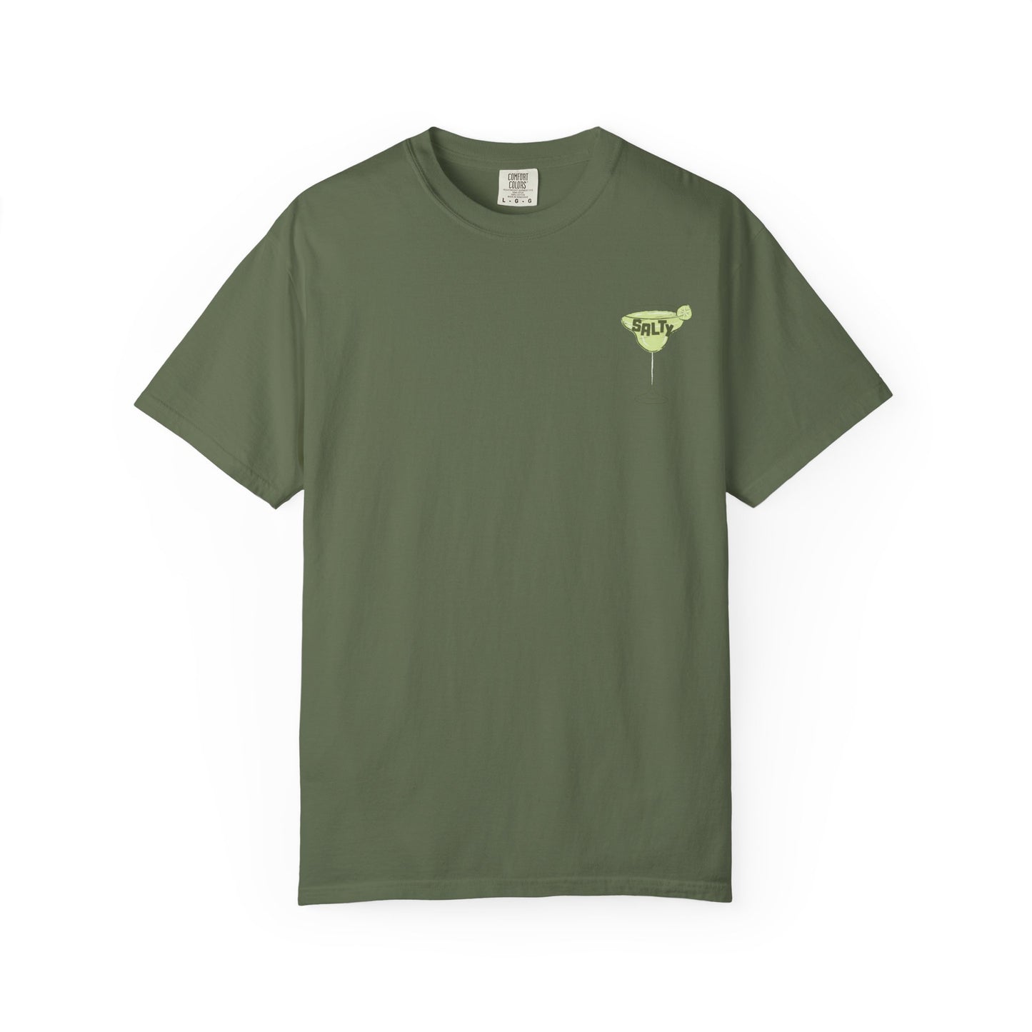 Salty Tequilla shirt