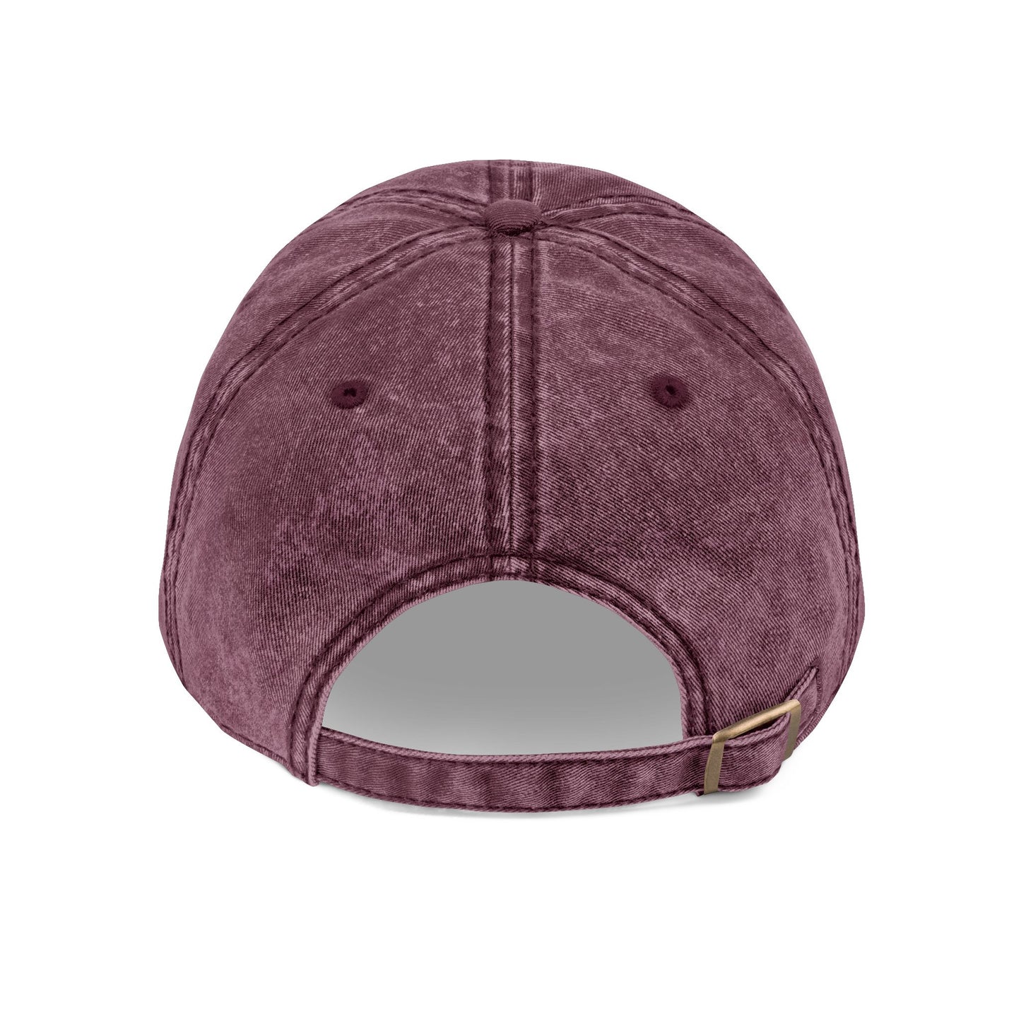 Embroidered Cap - Salty Quahog Rhode Island Themed