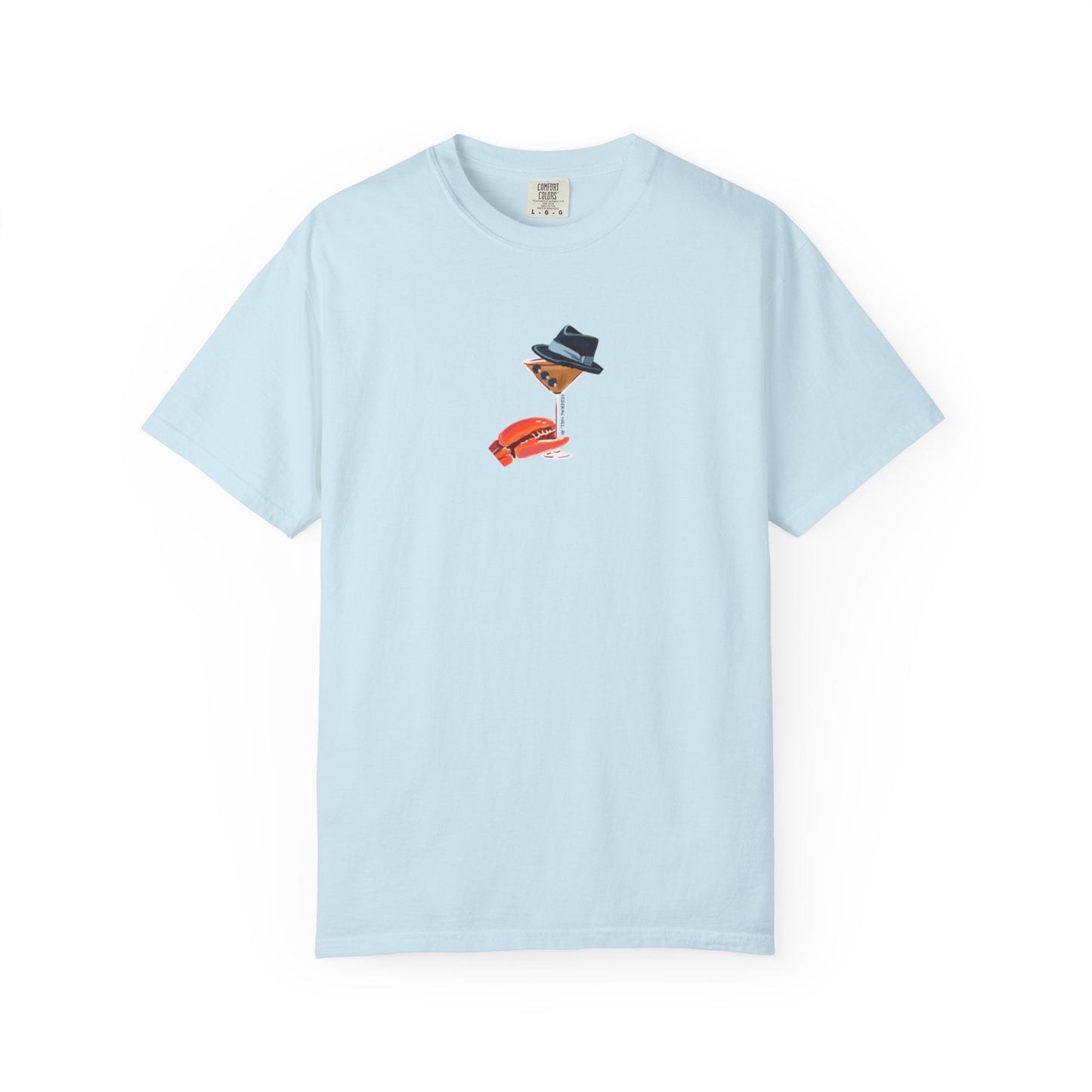 Lobsters of Fed Hill T-shirt