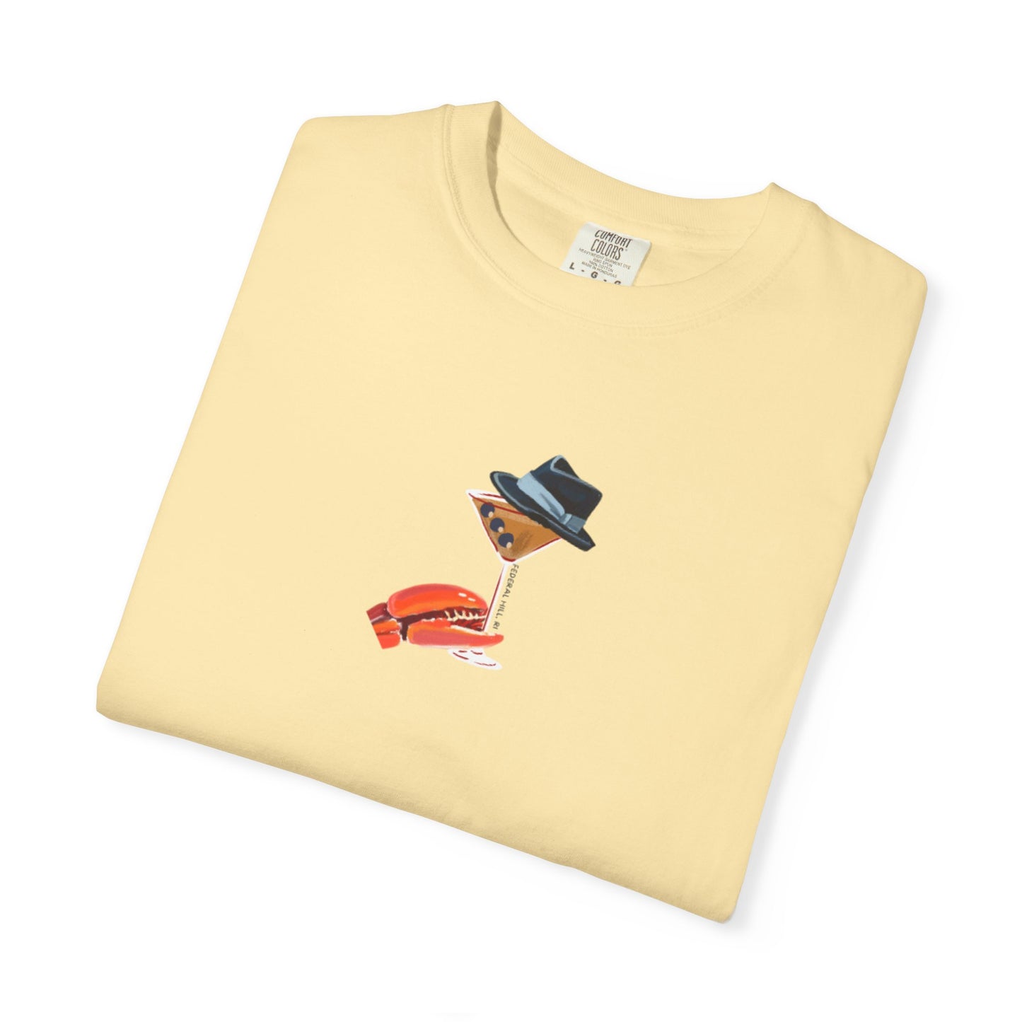 Lobsters of Fed Hill T-shirt