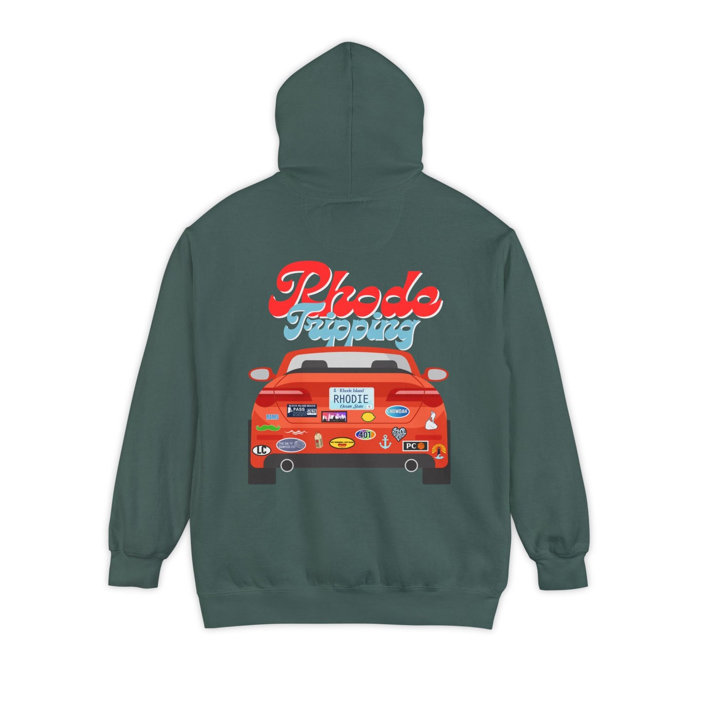 Rhode Tripping Hoodie