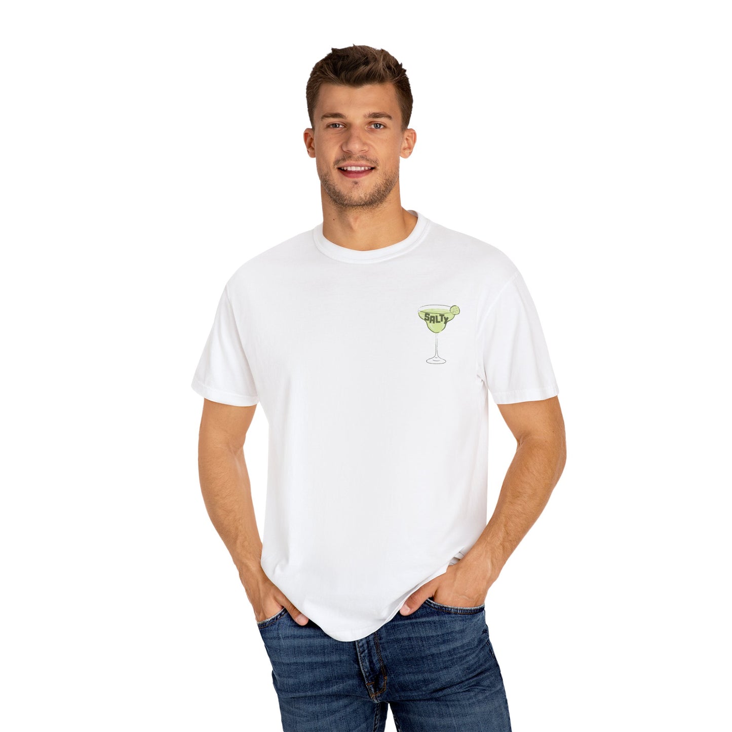Salty Tequilla shirt