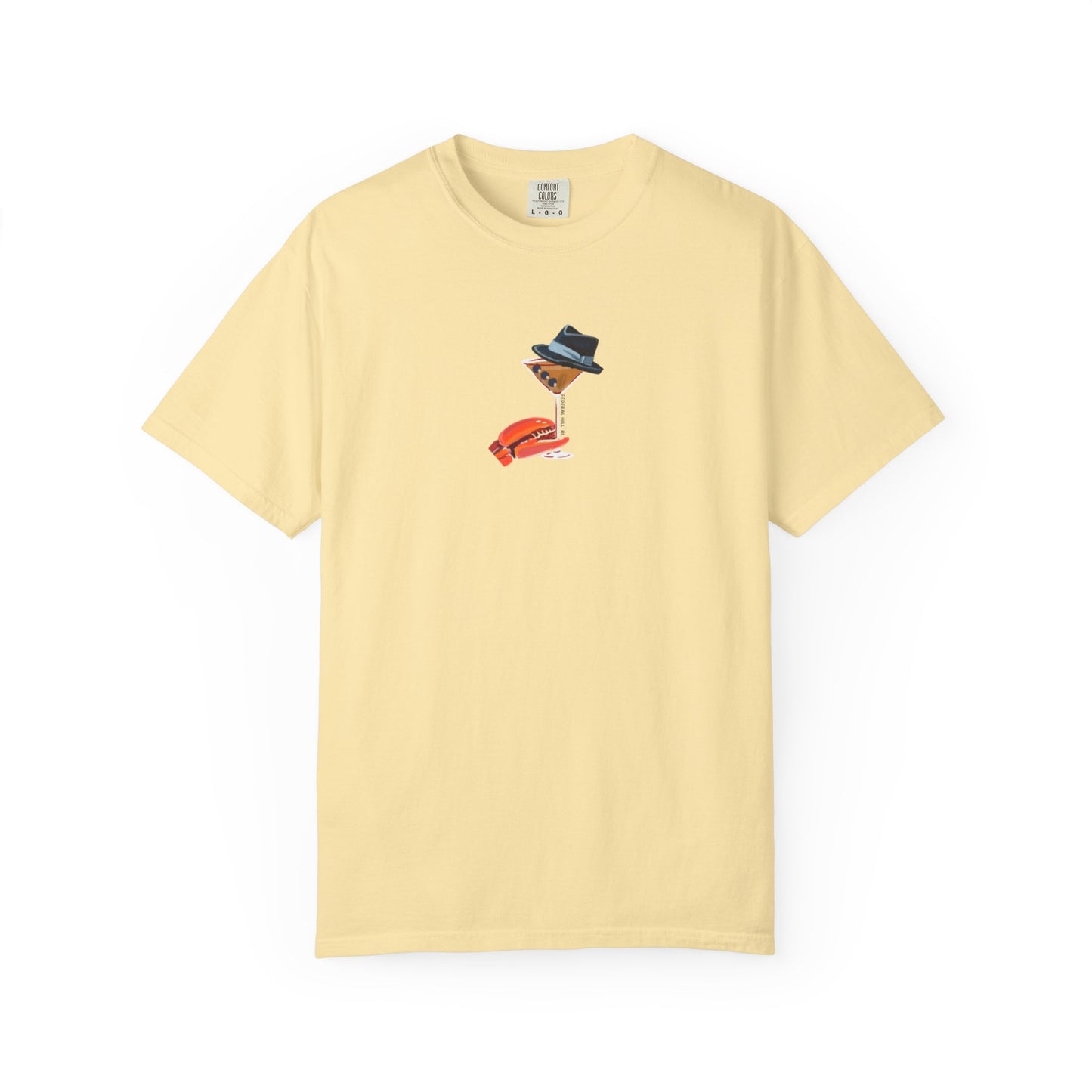 Lobsters of Fed Hill T-shirt