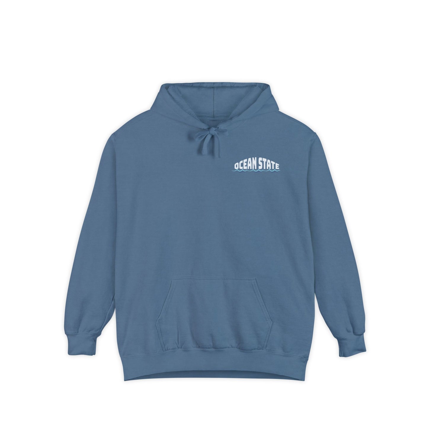 Rhode Island Beaches Hoodie