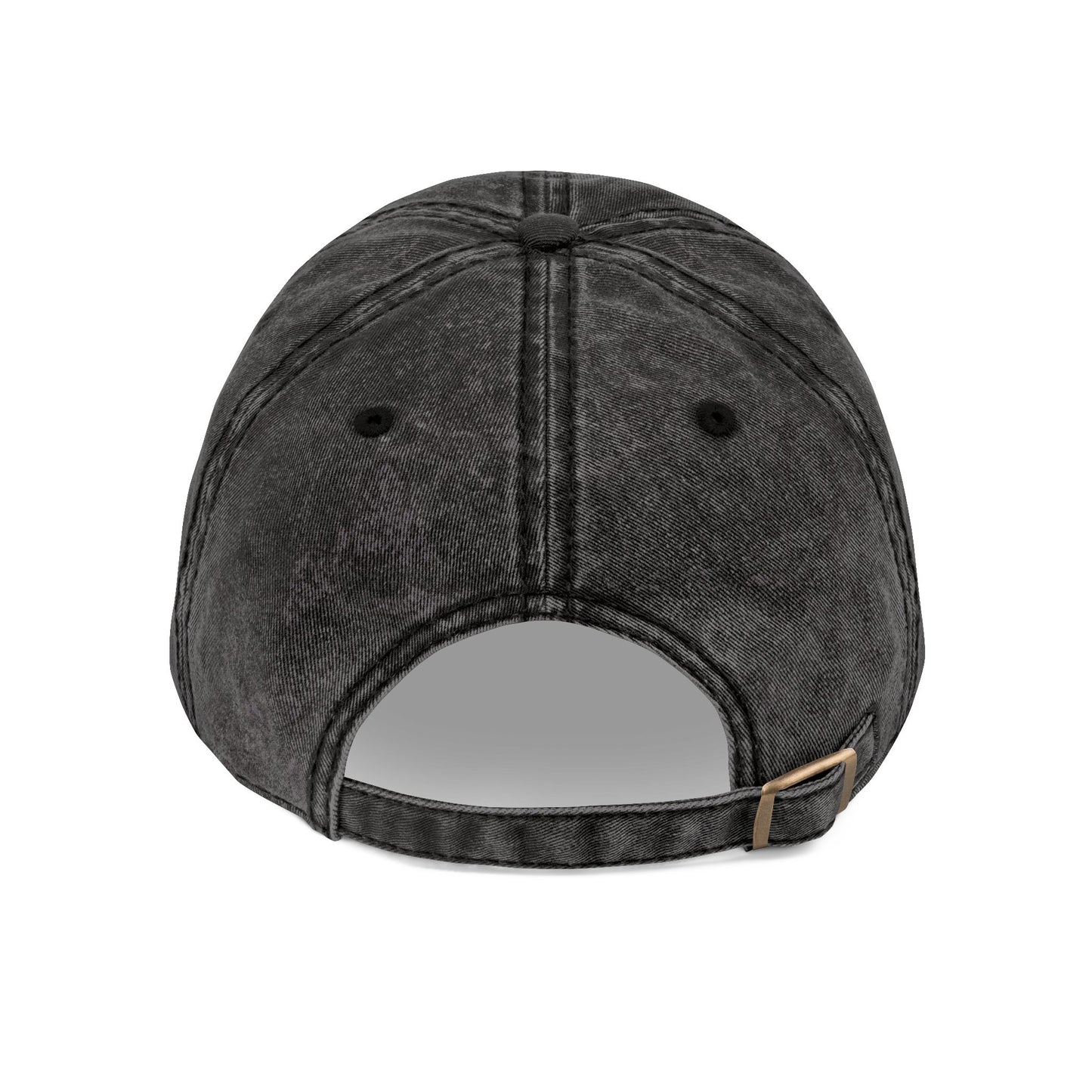 Embroidered Cap - Salty Quahog Rhode Island Themed