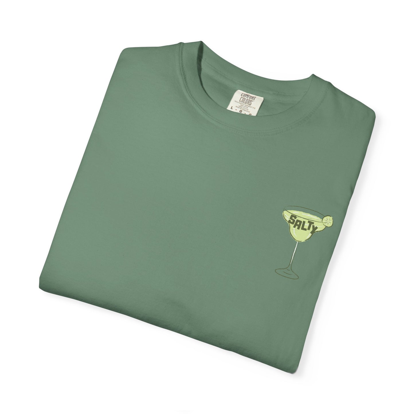 Salty Tequilla shirt