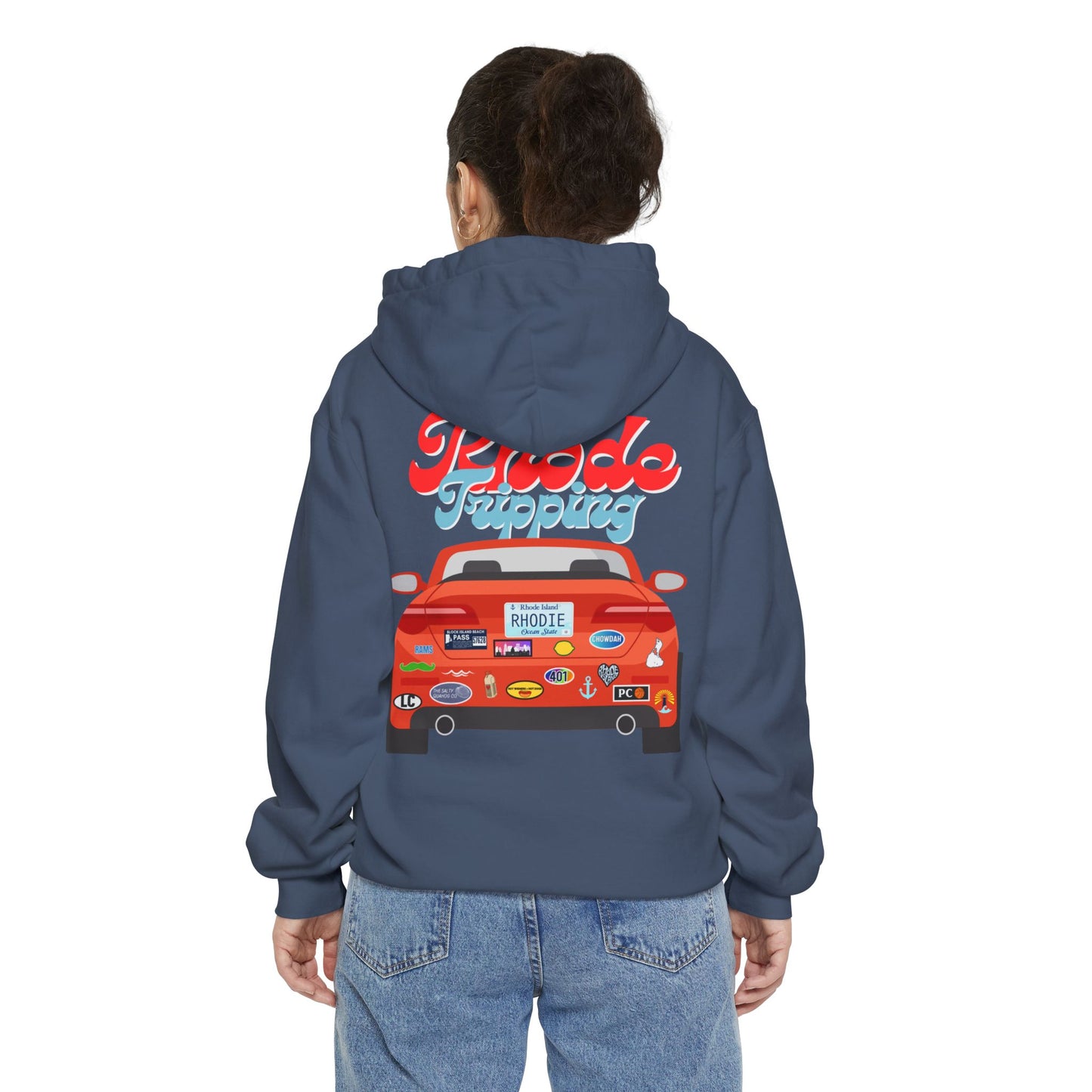Rhode Tripping Hoodie