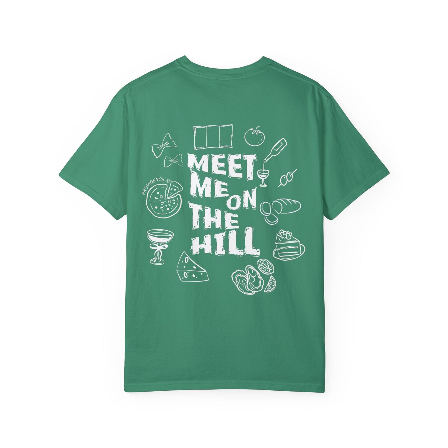 Meet Me on the Hill T-shirt
