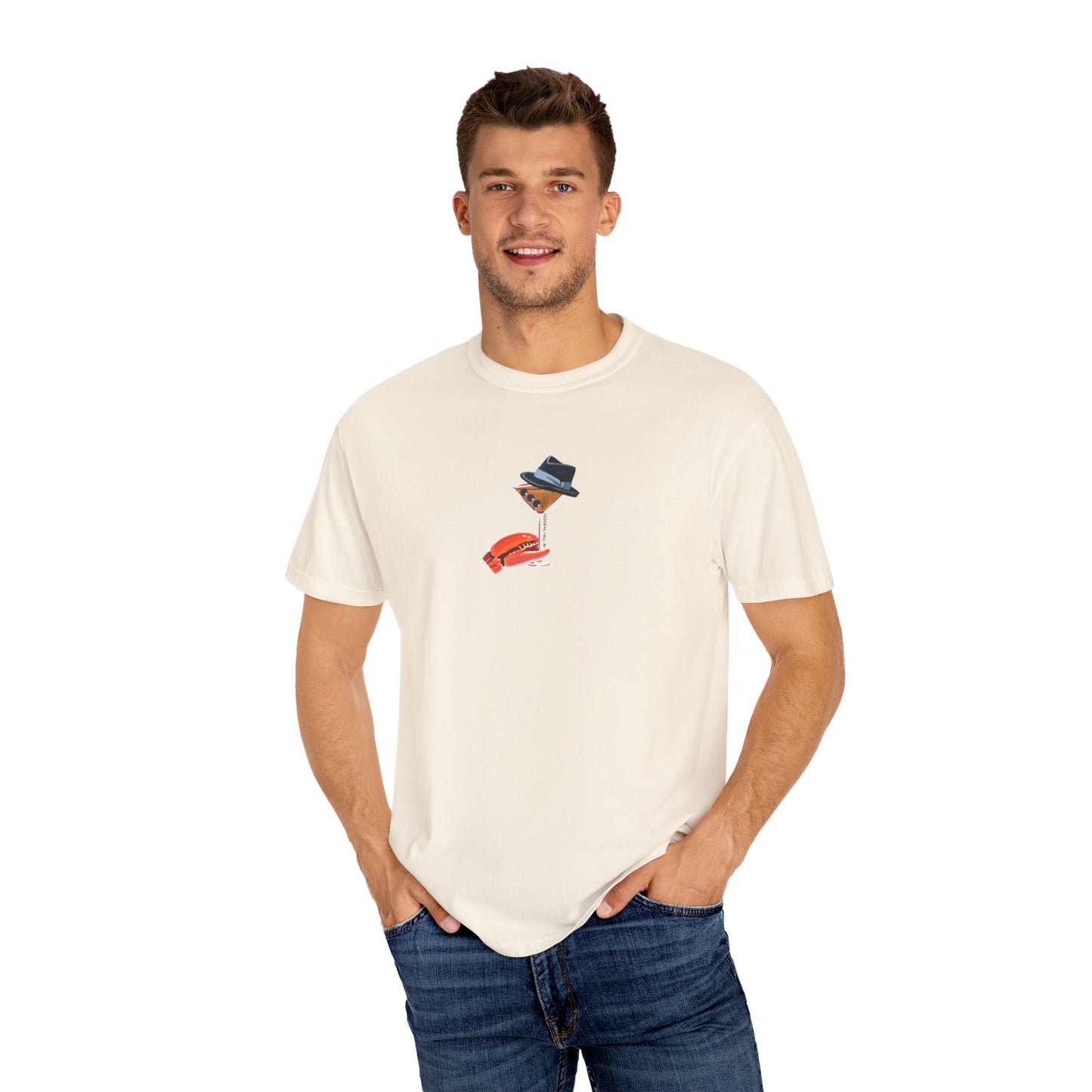 Lobsters of Fed Hill T-shirt