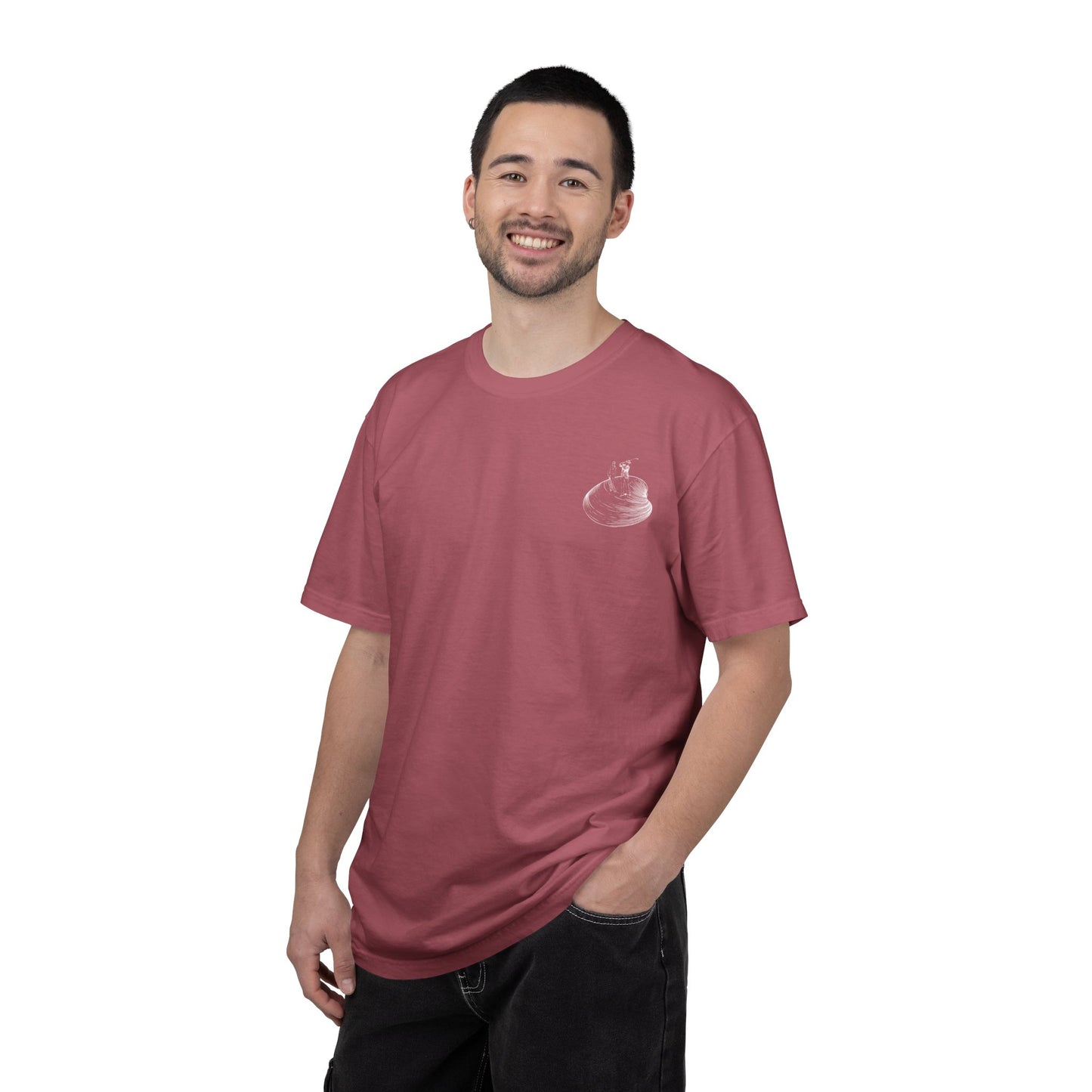Bogeys and Quahogs- Golfer Coastal Tee