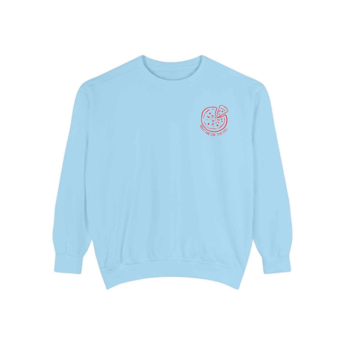 Copy of Newport Smooth Sailing Sweatshirt - Unisex Garment-Dyed Comfort